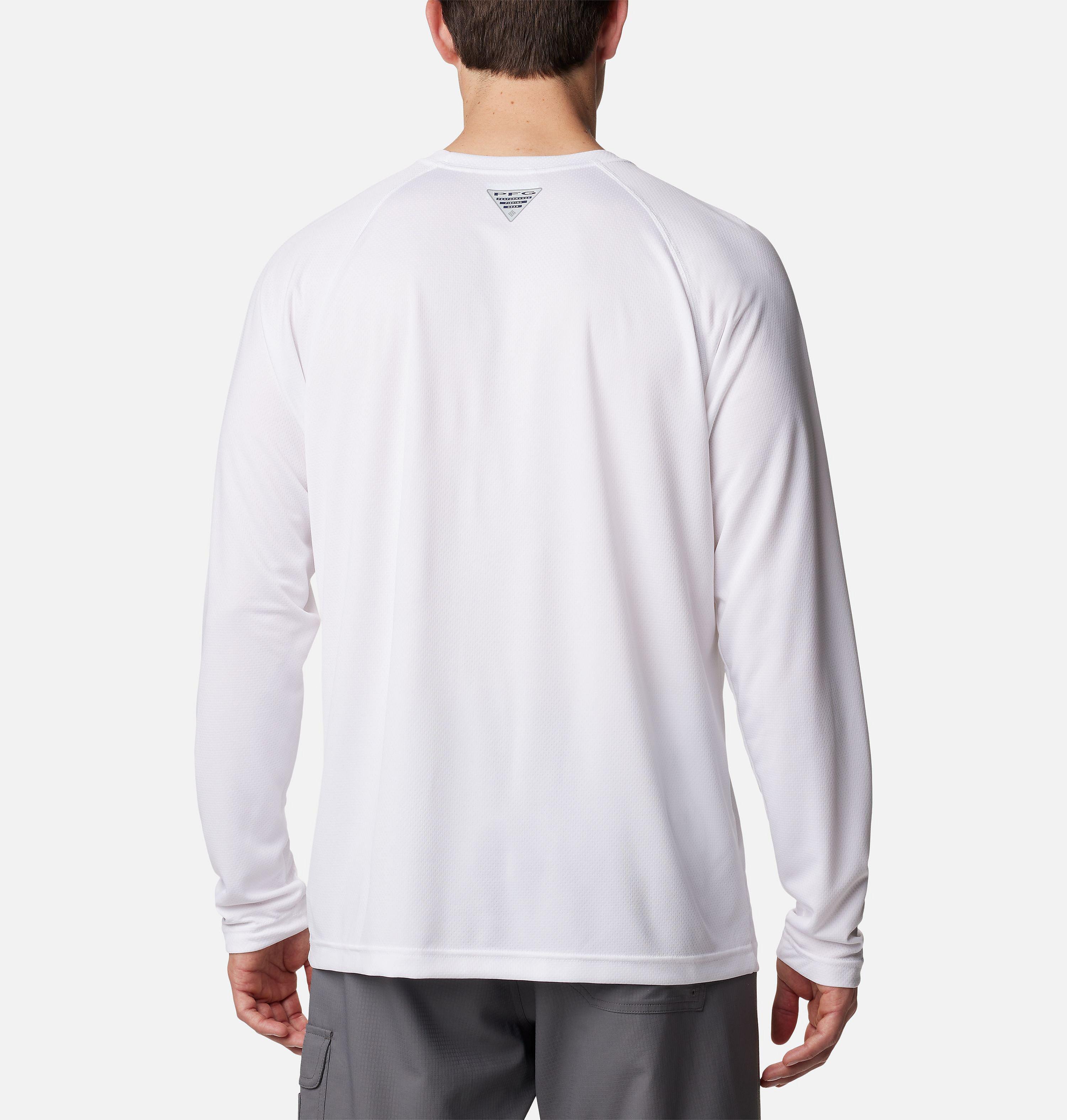 Men's PFG Solar Stream Long Sleeve Shirt 2