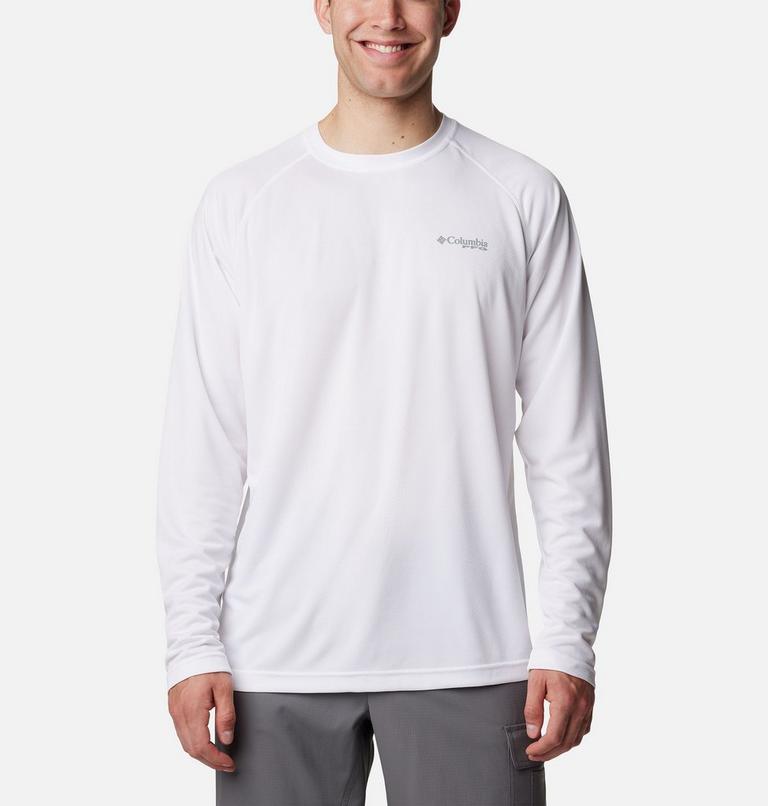 Men's PFG Solar Stream™ Technical Long Sleeve T-Shirt |