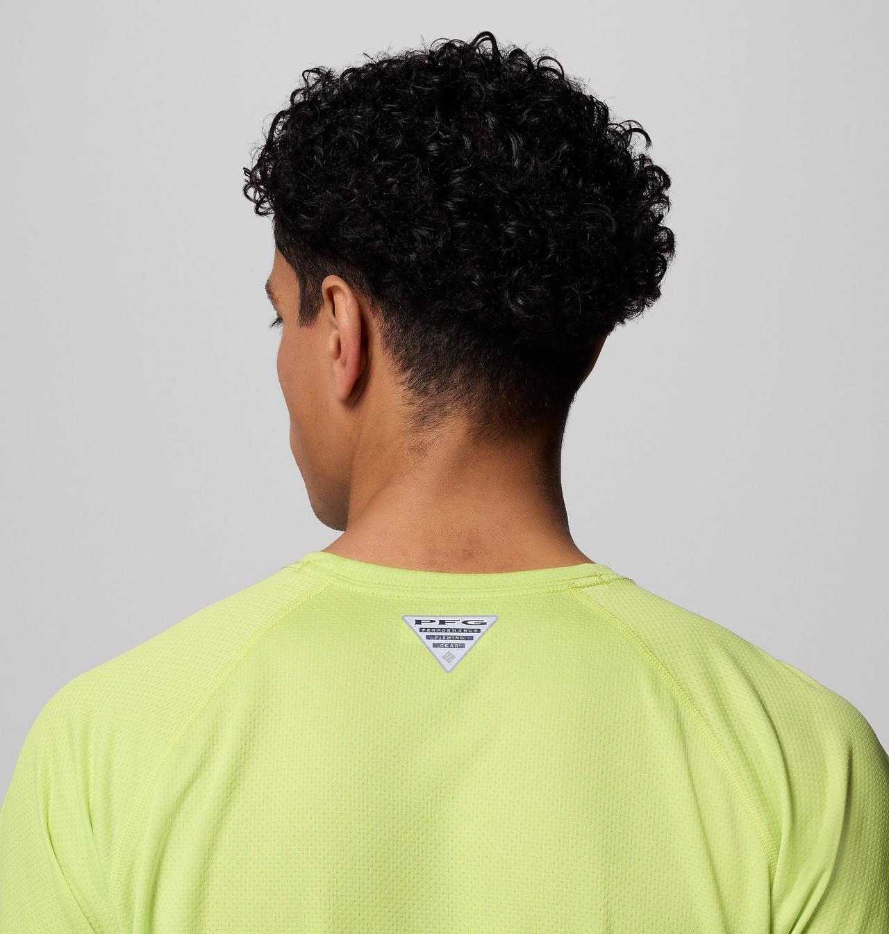 Men's PFG Solar Stream™ Long Sleeve Shirt 6