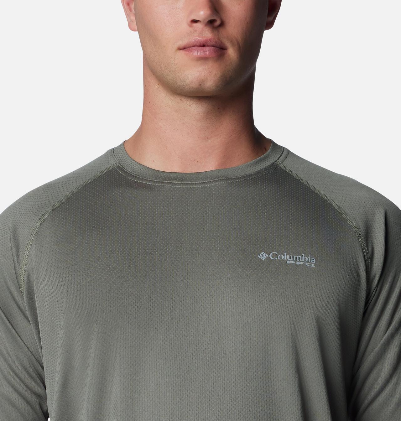 Men's PFG Solar Stream™ Long Sleeve Shirt 4