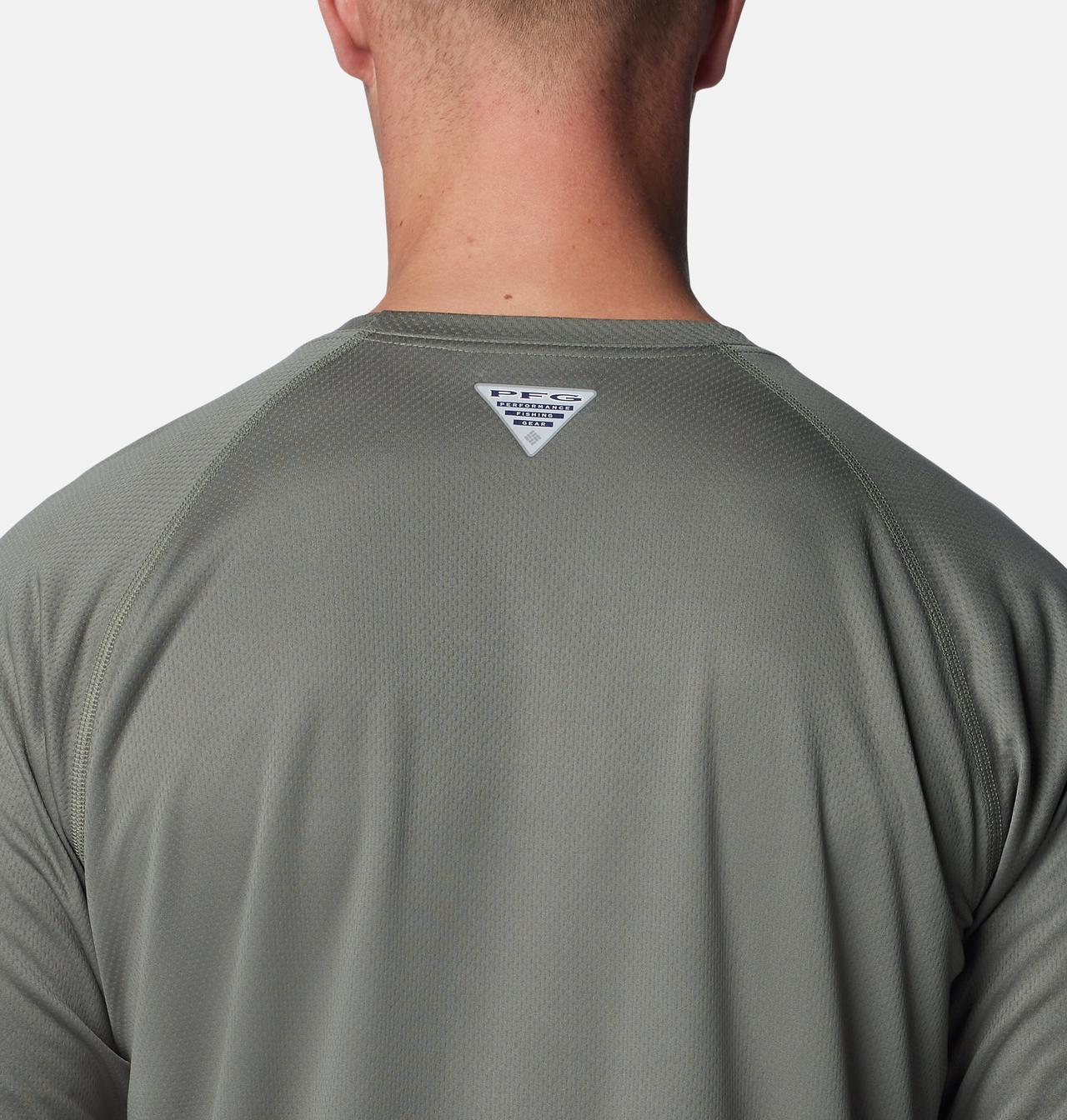 Men's PFG Solar Stream™ Long Sleeve Shirt 5