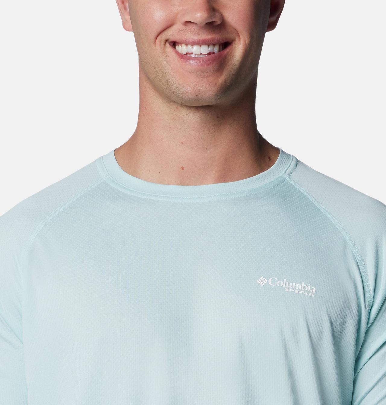 Men's PFG Solar Stream™ Long Sleeve Shirt 4