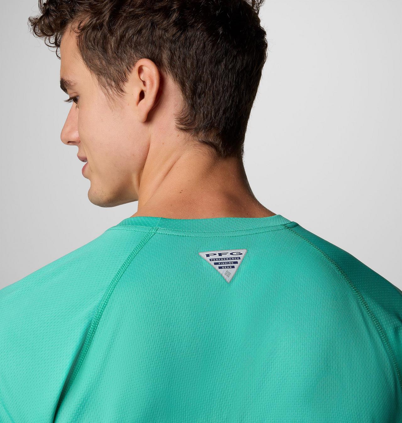 Men's PFG Solar Stream™ Long Sleeve Shirt 6