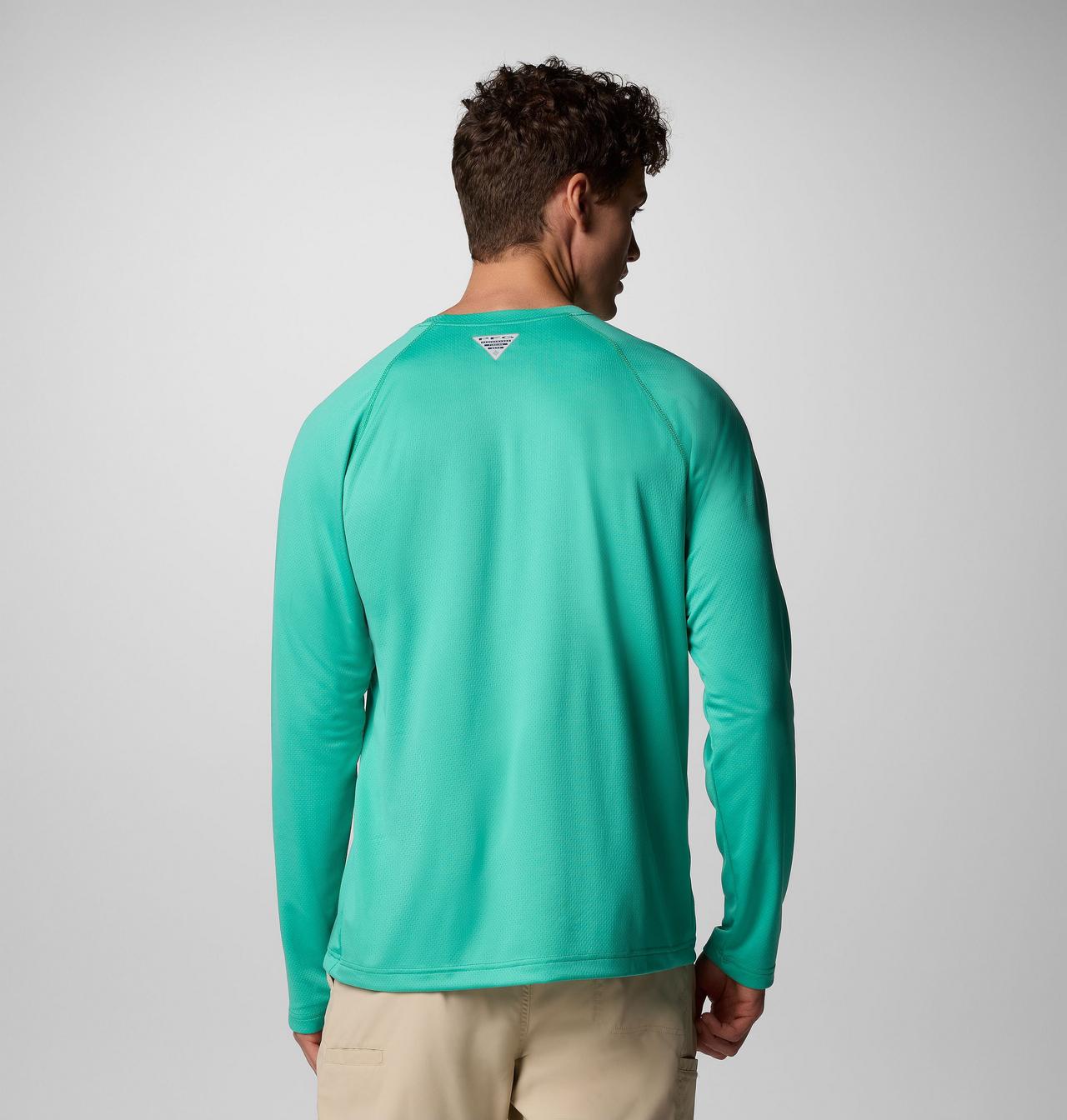 Men's PFG Solar Stream™ Long Sleeve Shirt 3
