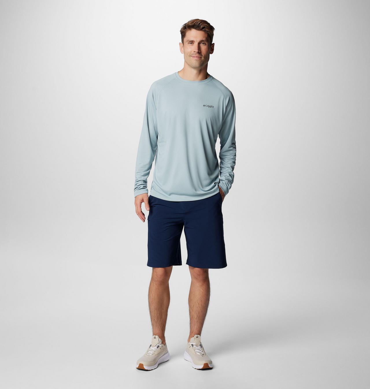 Men's PFG Solar Stream™ Long Sleeve Shirt 3