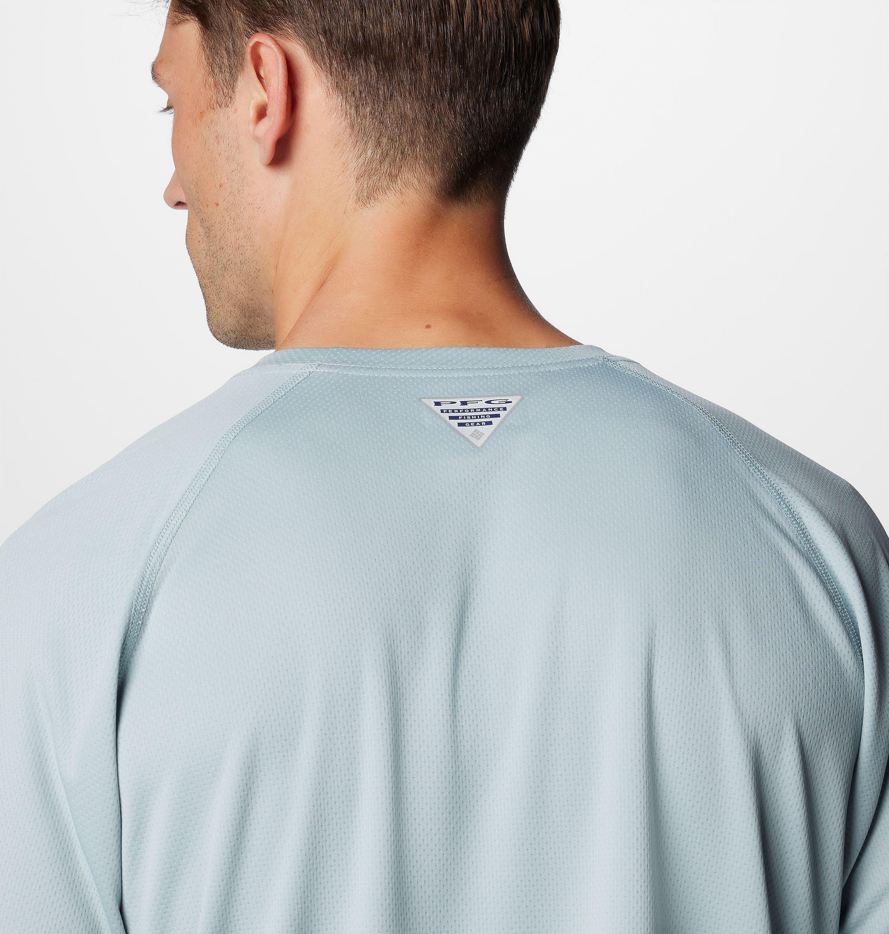Men's PFG Solar Stream™ Long Sleeve Shirt | 461 | L 6