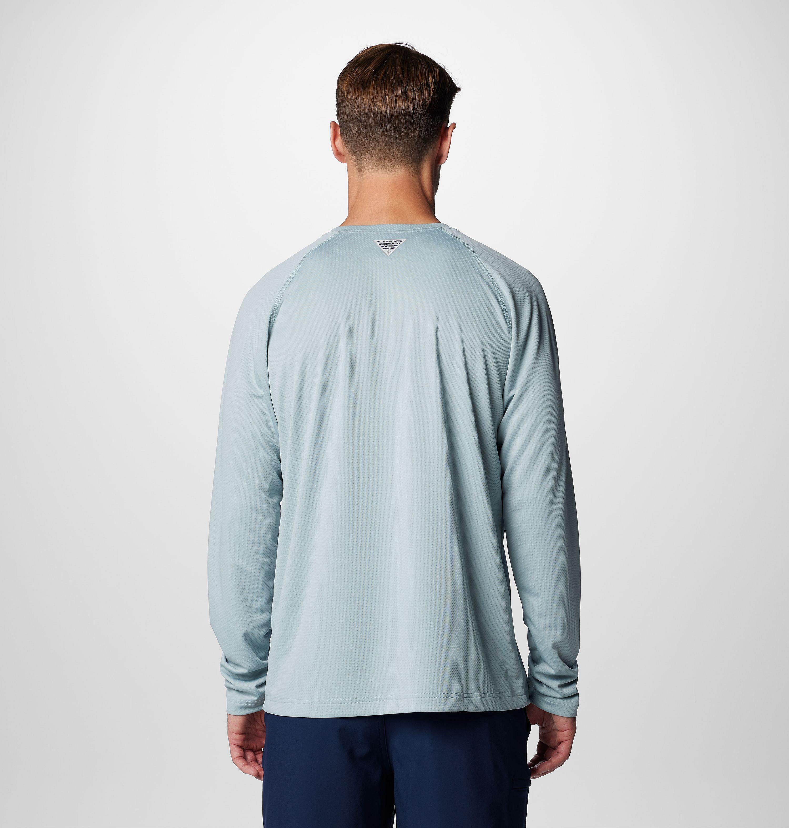 Men's PFG Solar Stream™ Long Sleeve Shirt | 461 | L 2