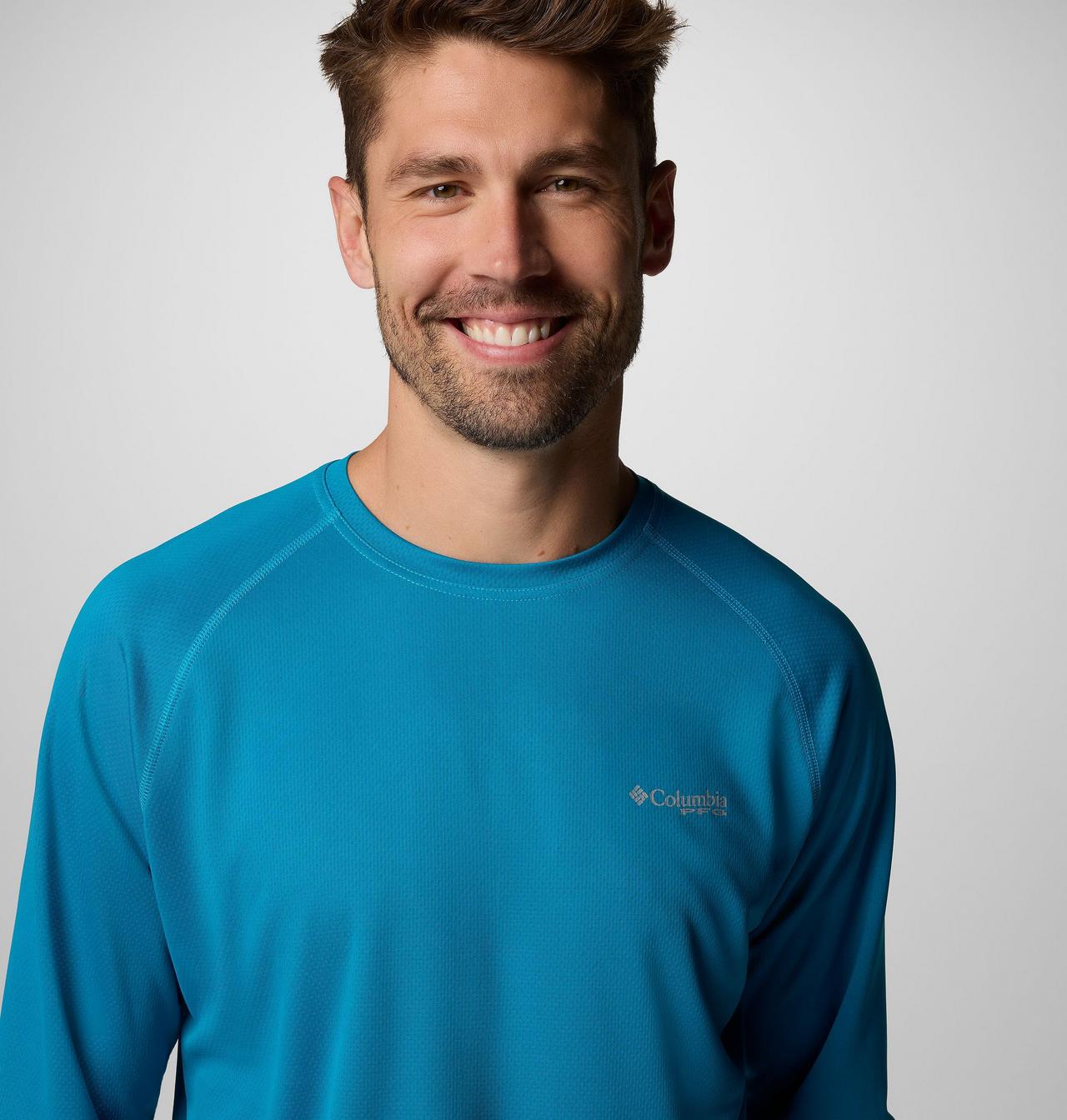 Men's PFG Solar Stream™ Long Sleeve Shirt 5