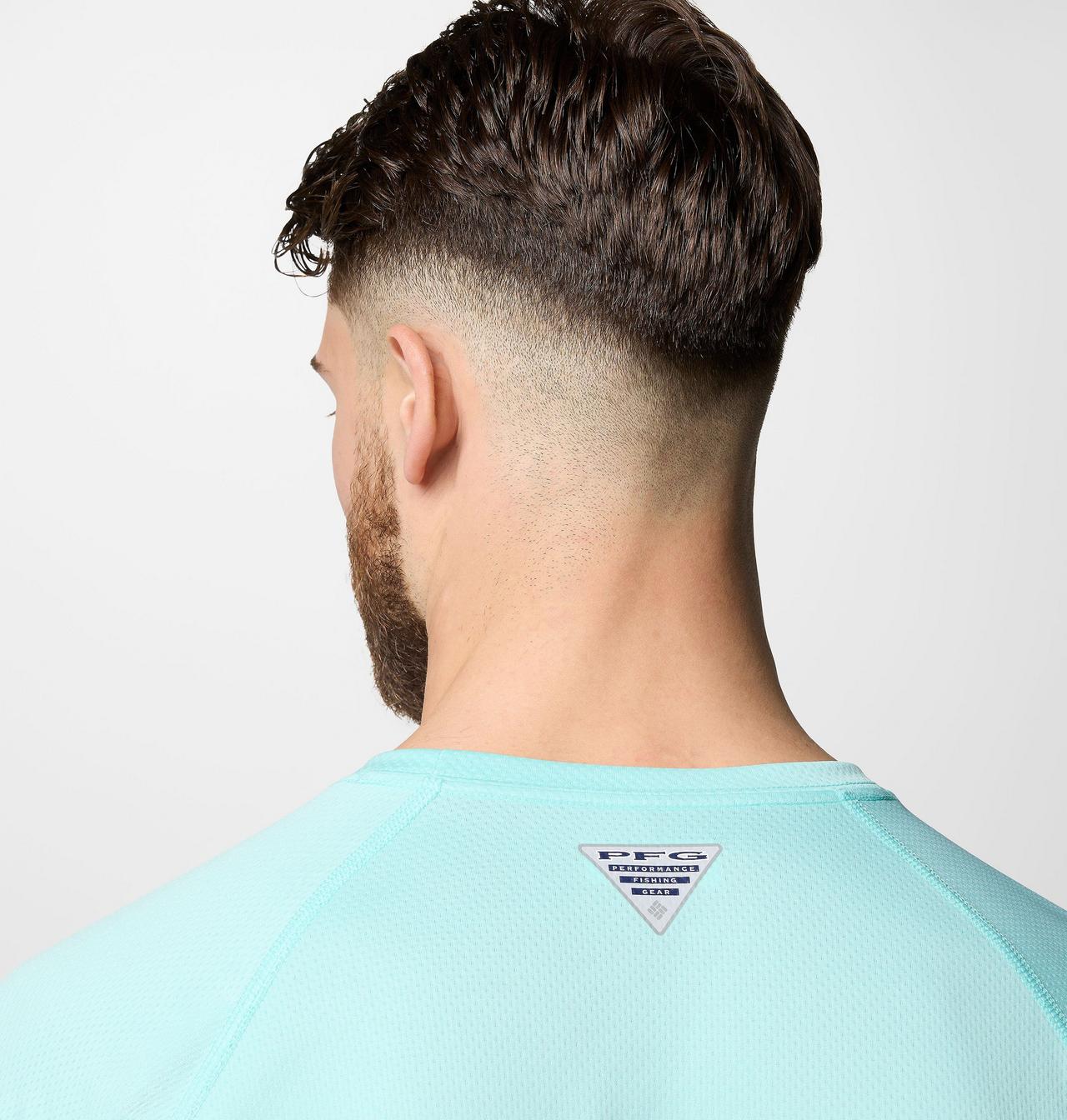 Men's PFG Solar Stream™ Long Sleeve Shirt | 499 | XXL 6