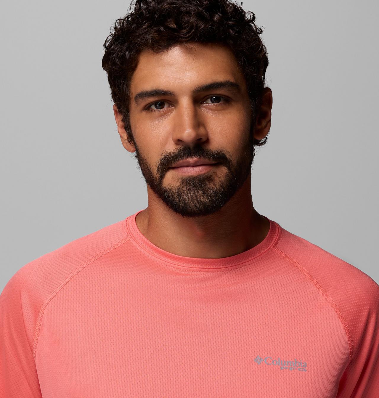 Men's PFG Solar Stream™ Long Sleeve Shirt | 853 | L 5