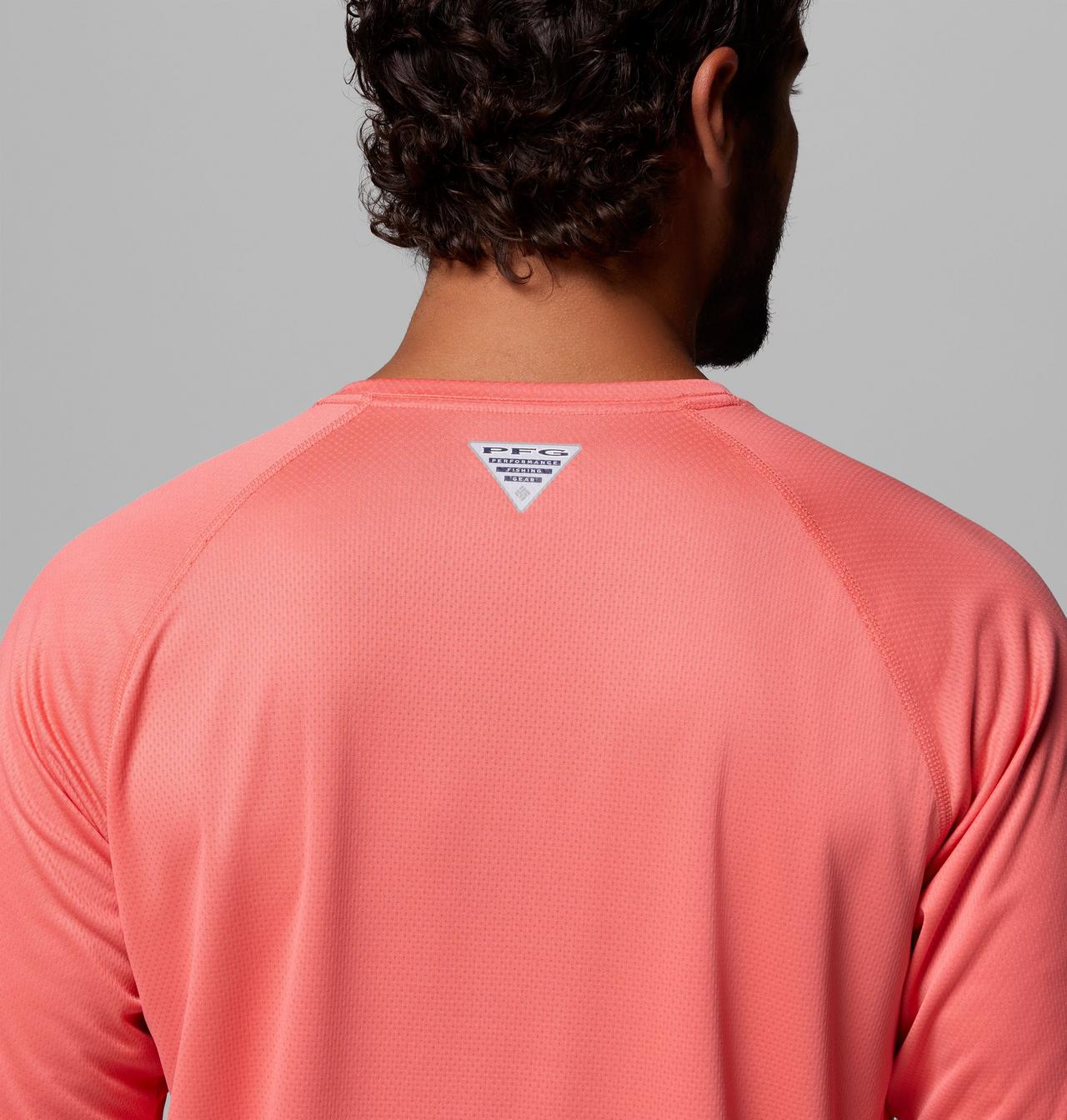 Men's PFG Solar Stream™ Long Sleeve Shirt | 853 | L 6