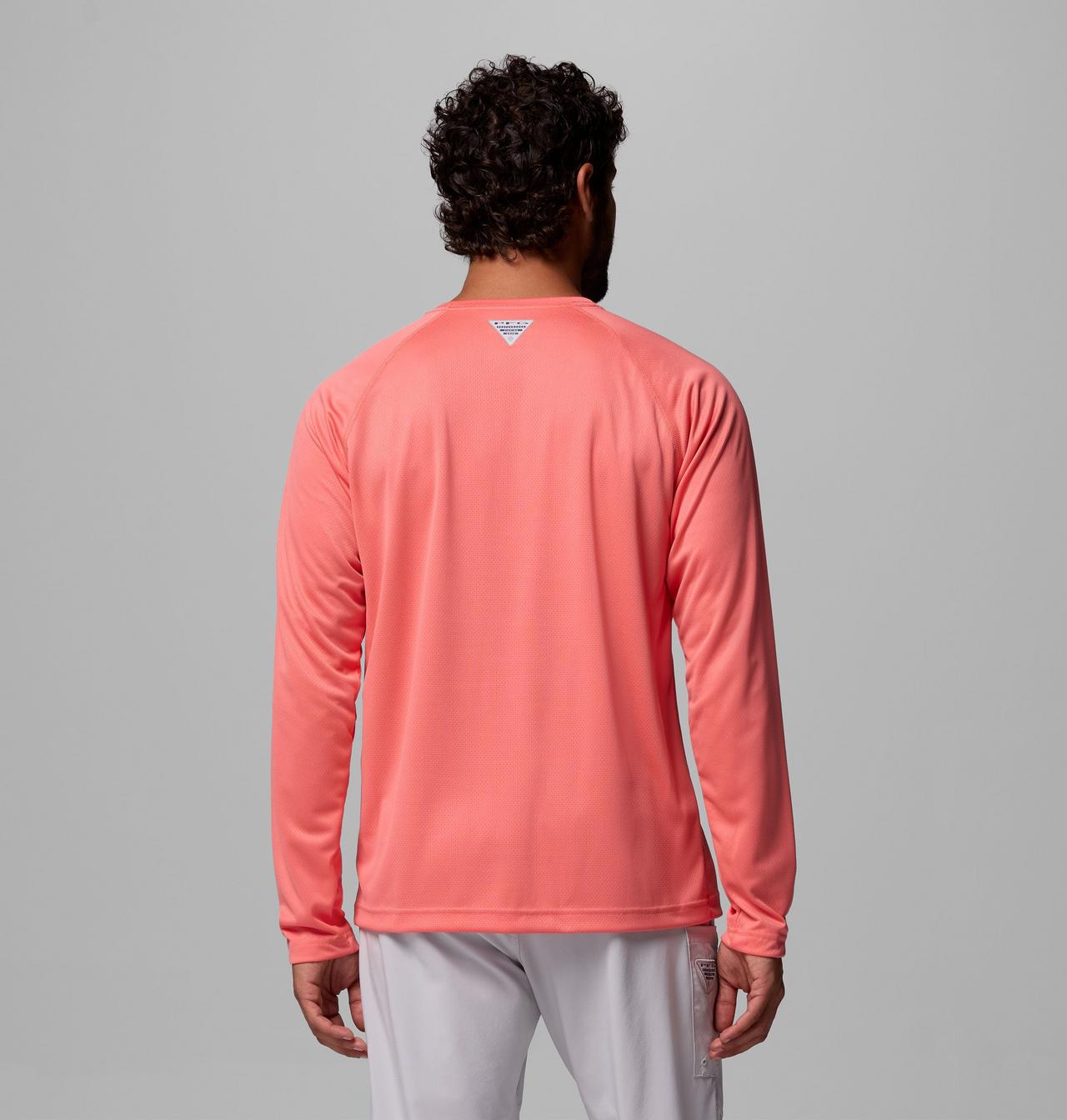 Men's PFG Solar Stream™ Long Sleeve Shirt | 853 | L 3