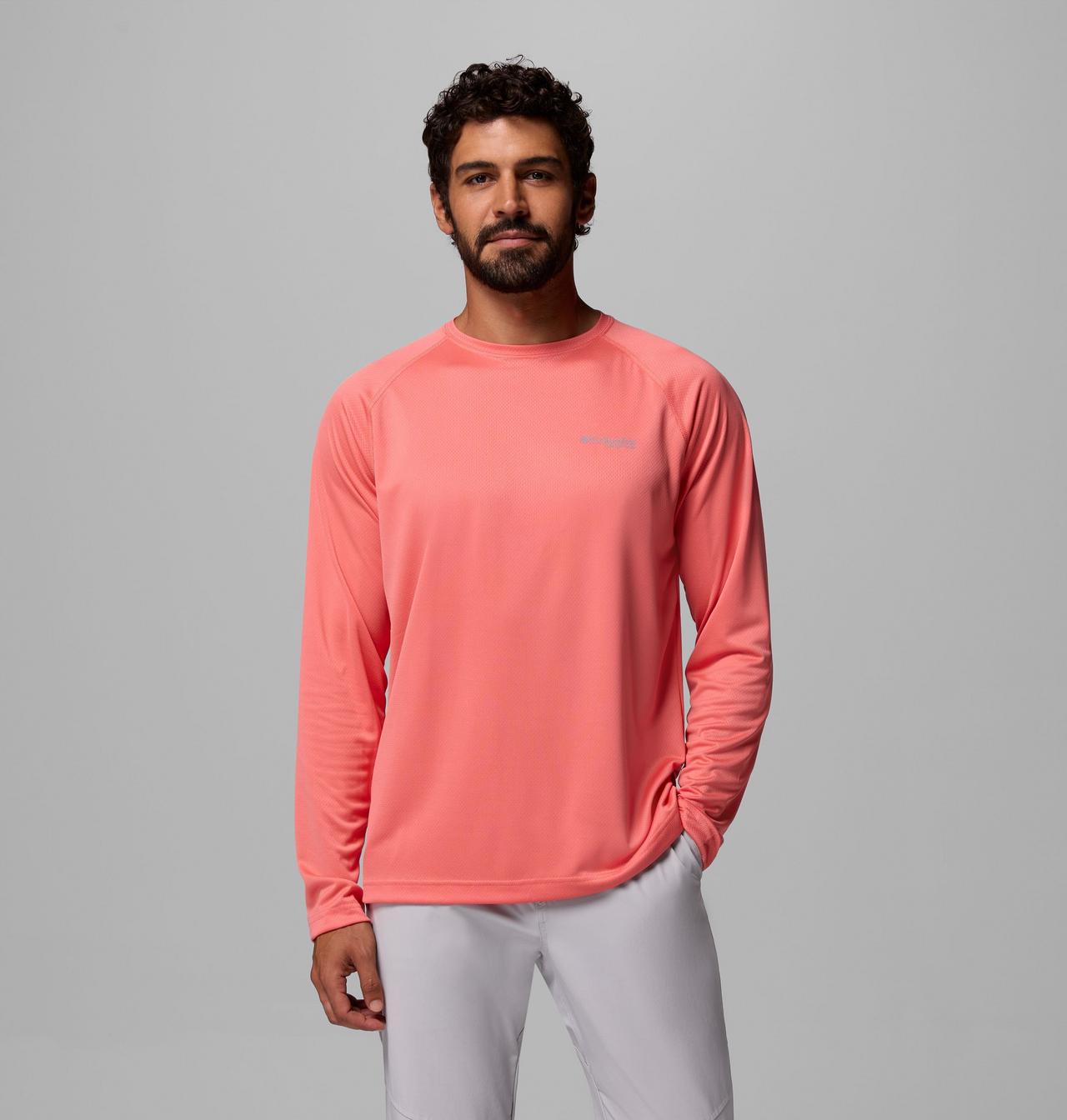 Men's PFG Solar Stream™ Long Sleeve Shirt | 853 | L 1