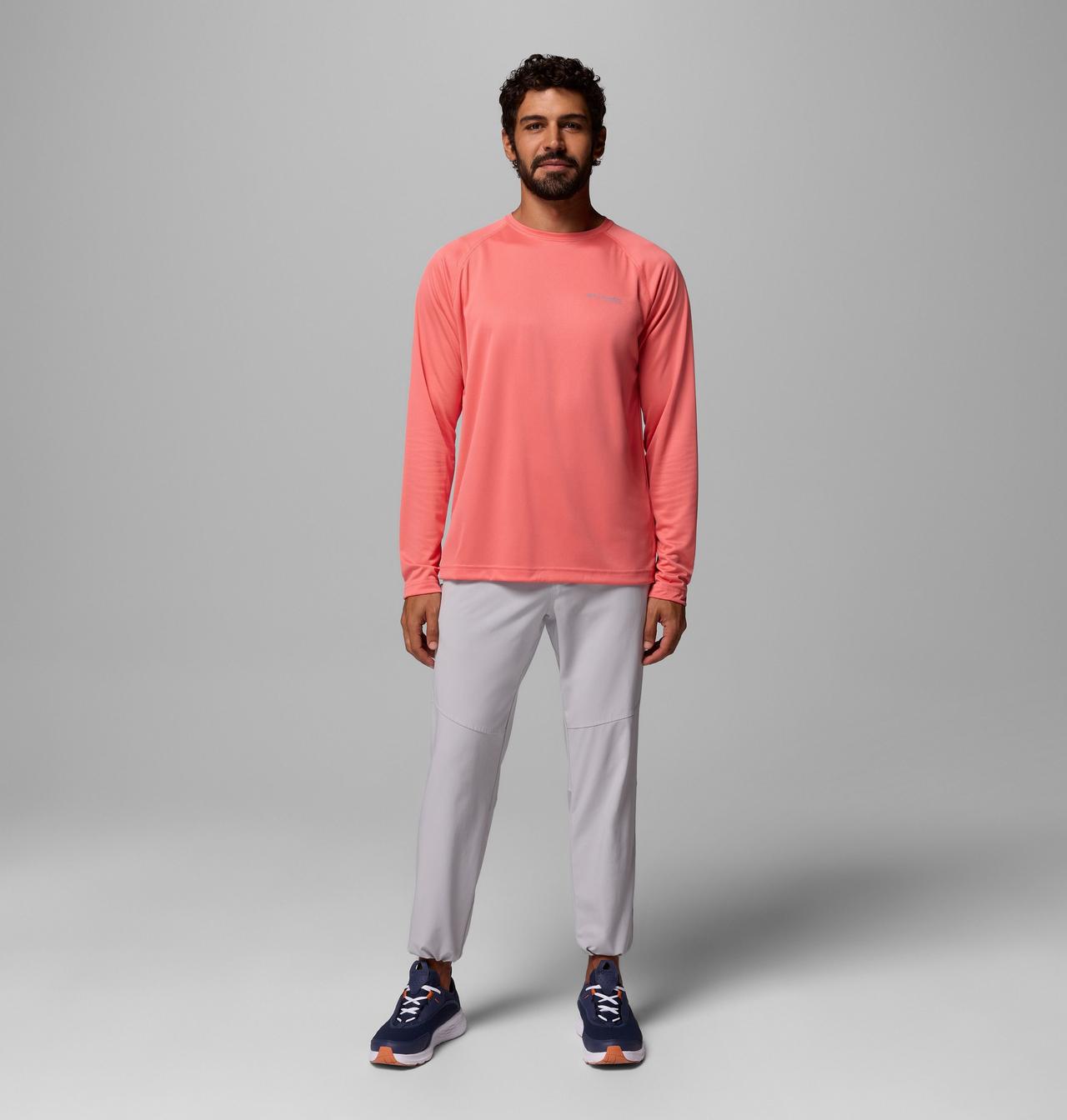 Men's PFG Solar Stream™ Long Sleeve Shirt | 853 | L 2