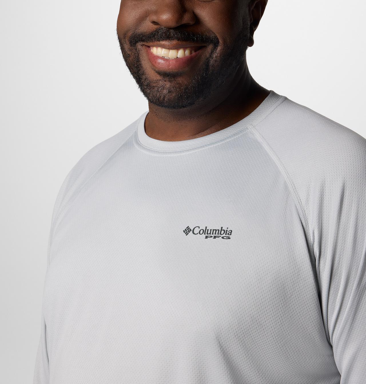 Men's PFG Solar Stream™ Long Sleeve Shirt - Big 5