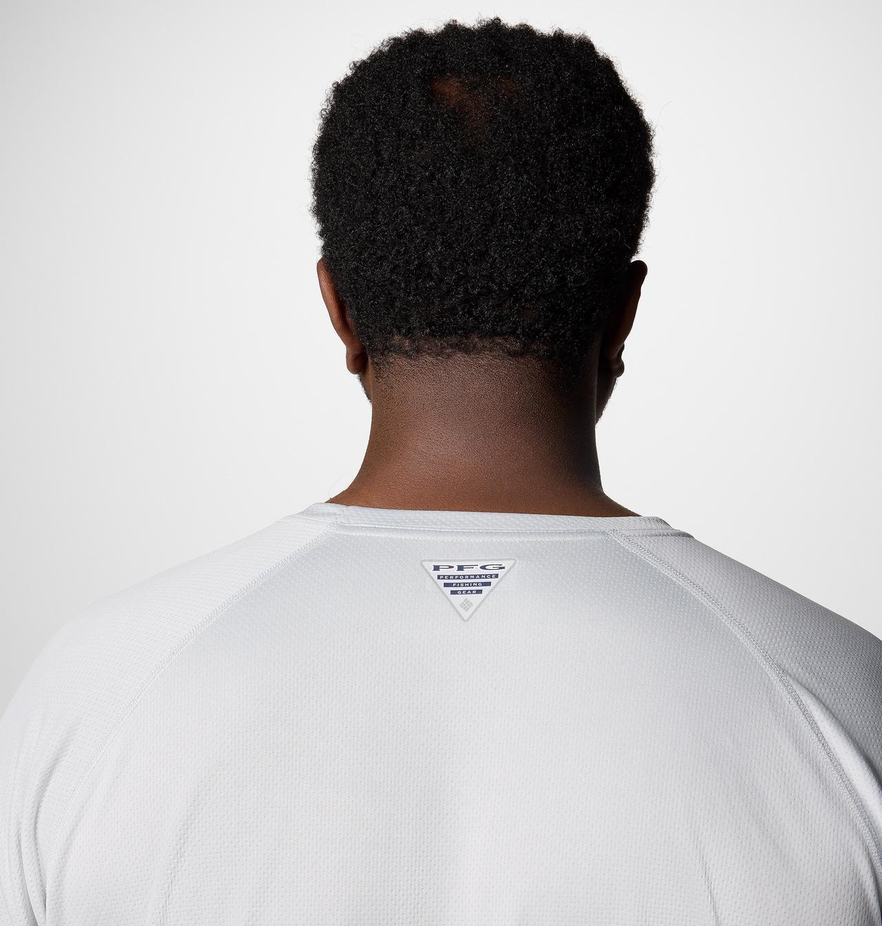 Men's PFG Solar Stream™ Long Sleeve Shirt - Big 6