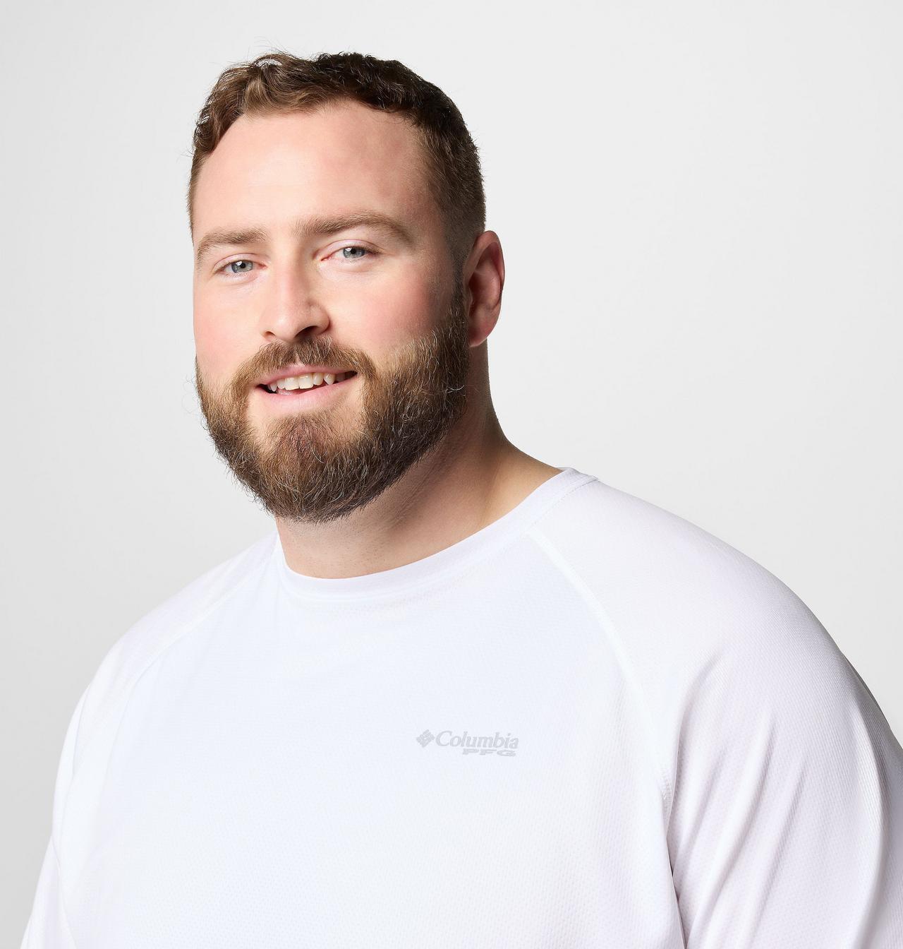 Men's PFG Solar Stream™ Long Sleeve Shirt - Big 5