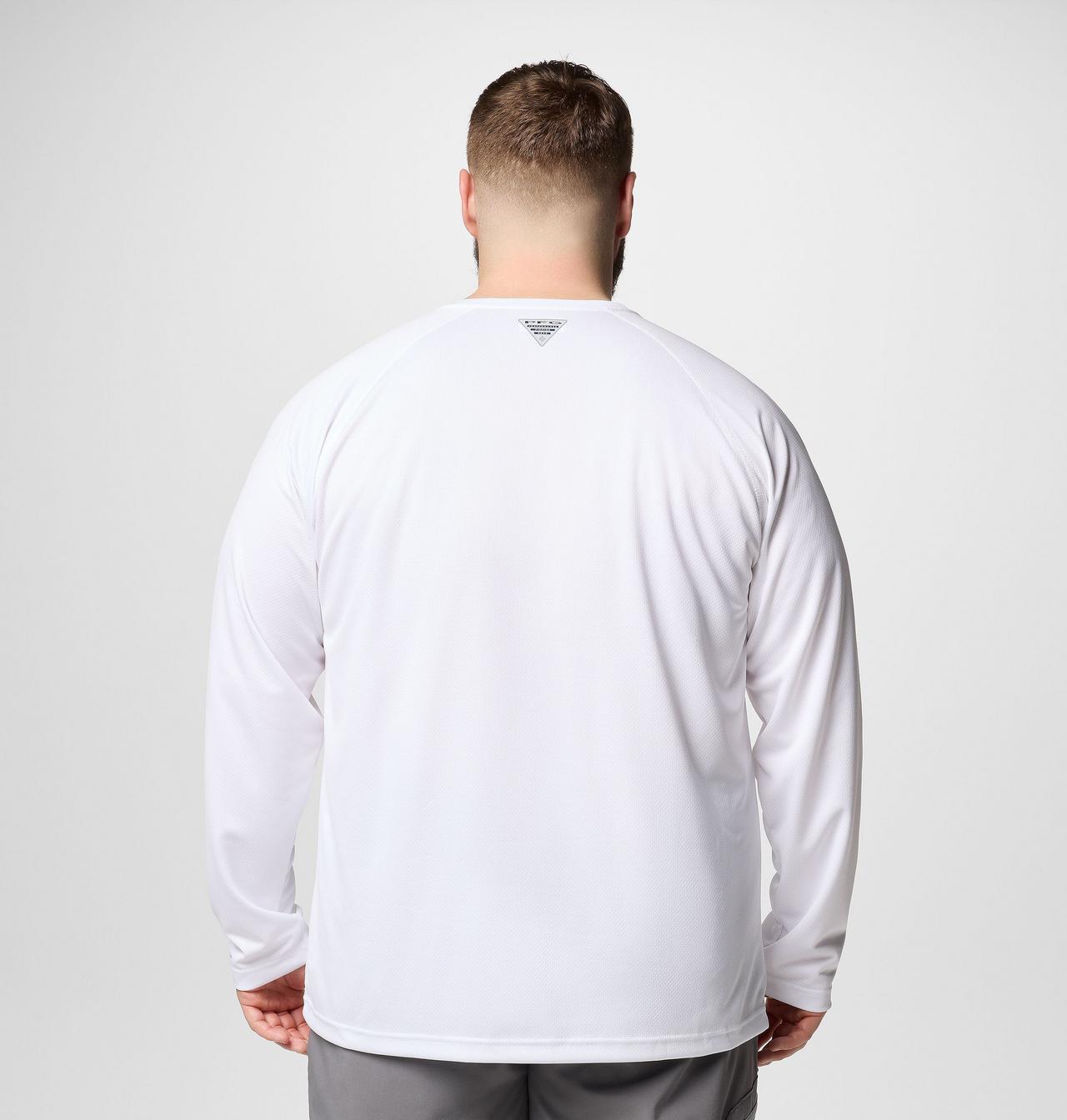 Men's PFG Solar Stream™ Long Sleeve Shirt - Big 3