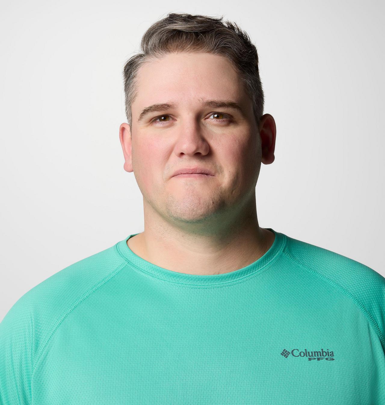 Men's PFG Solar Stream™ Long Sleeve Shirt - Big 5