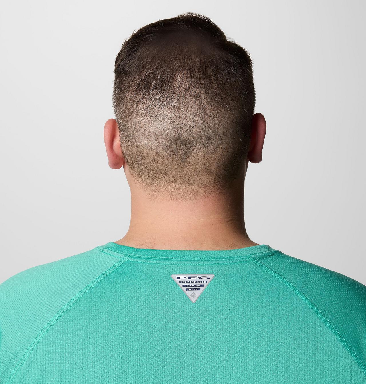 Men's PFG Solar Stream™ Long Sleeve Shirt - Big 6