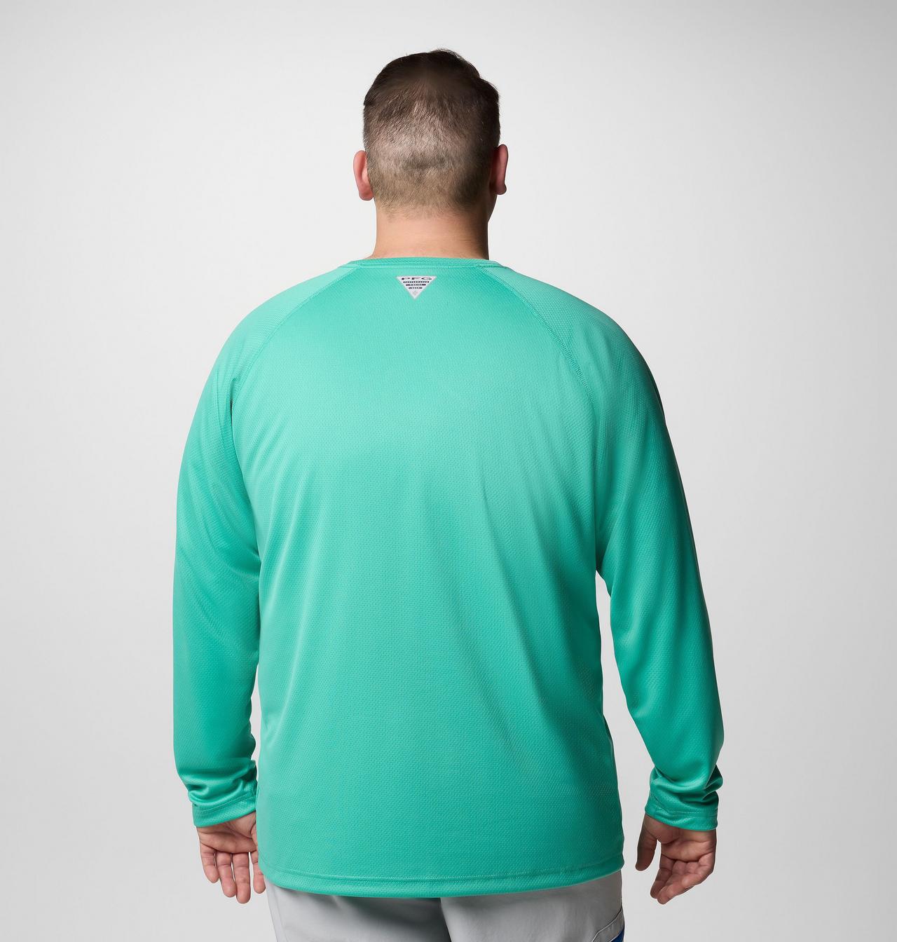 Men's PFG Solar Stream™ Long Sleeve Shirt - Big 3
