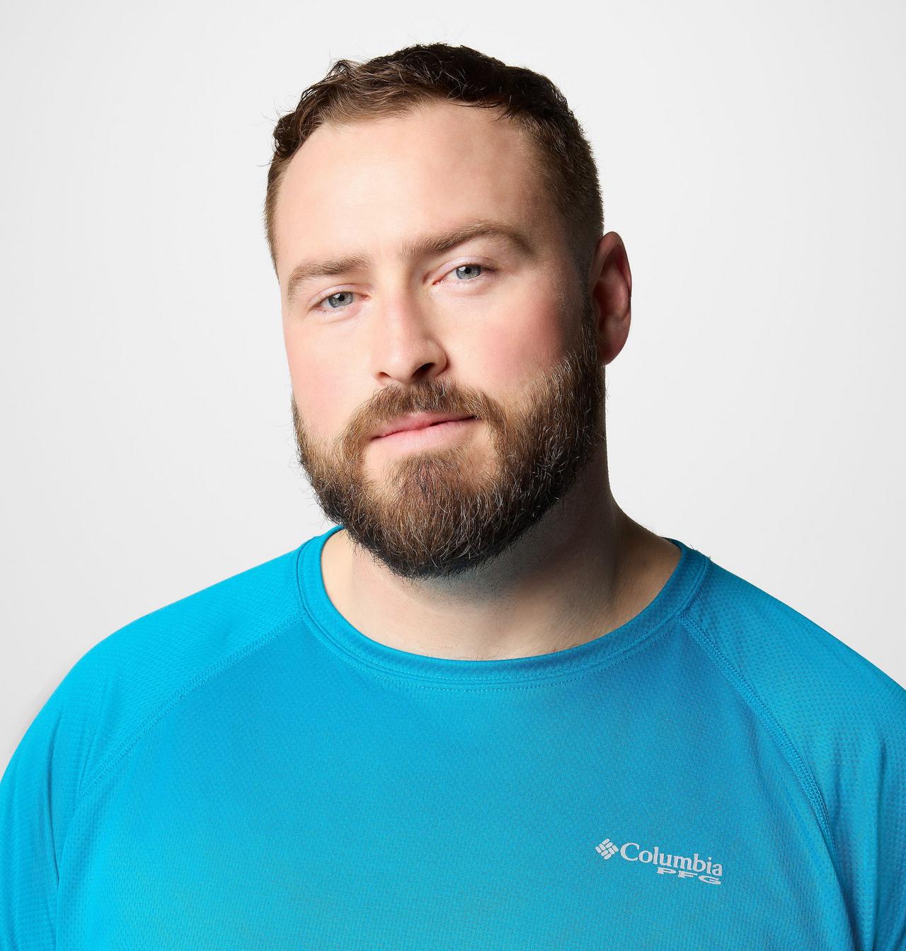 Men's PFG Solar Stream™ Long Sleeve Shirt - Big 5