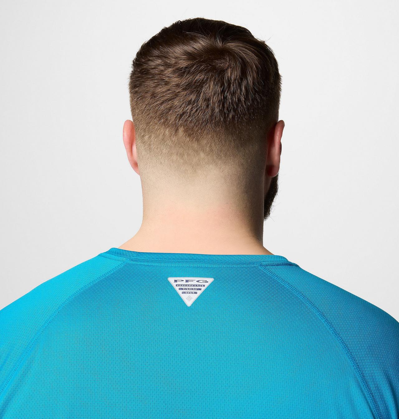 Men's PFG Solar Stream™ Long Sleeve Shirt - Big 6