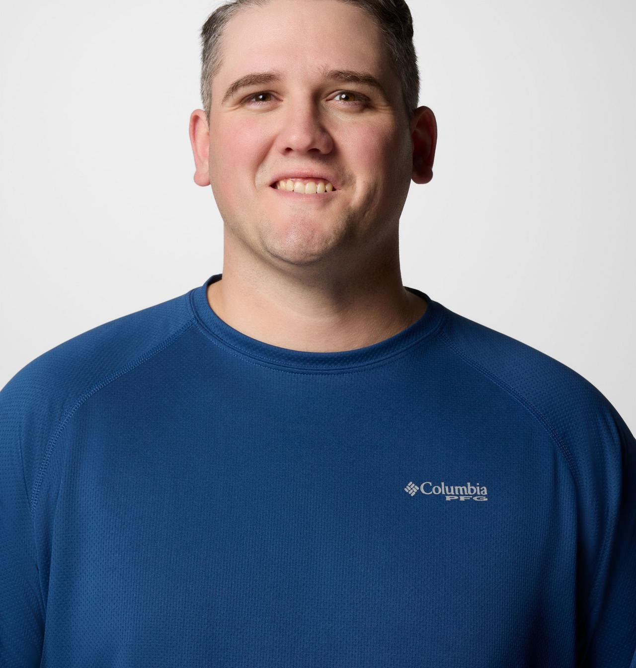 Men's PFG Solar Stream™ Long Sleeve Shirt - Big 5