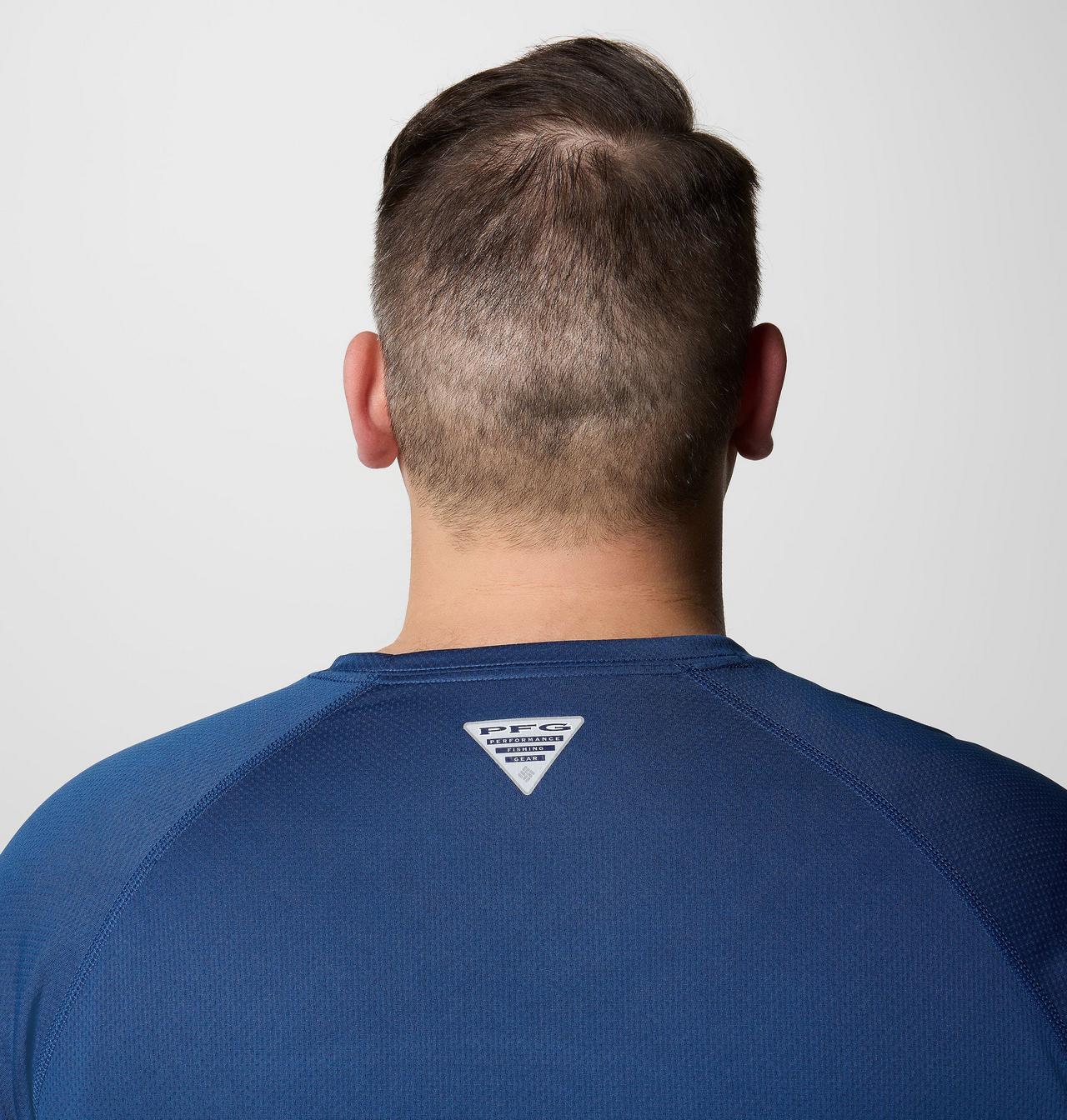 Men's PFG Solar Stream™ Long Sleeve Shirt - Big 6