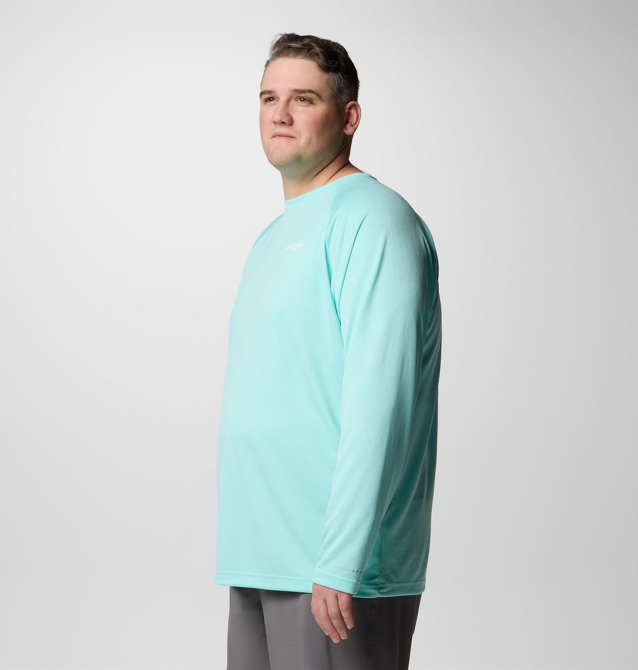 Men's PFG Solar Stream™ Long Sleeve Shirt - Big 4