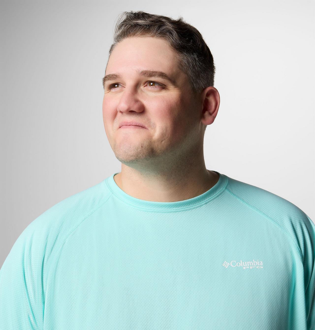 Men's PFG Solar Stream™ Long Sleeve Shirt - Big 5