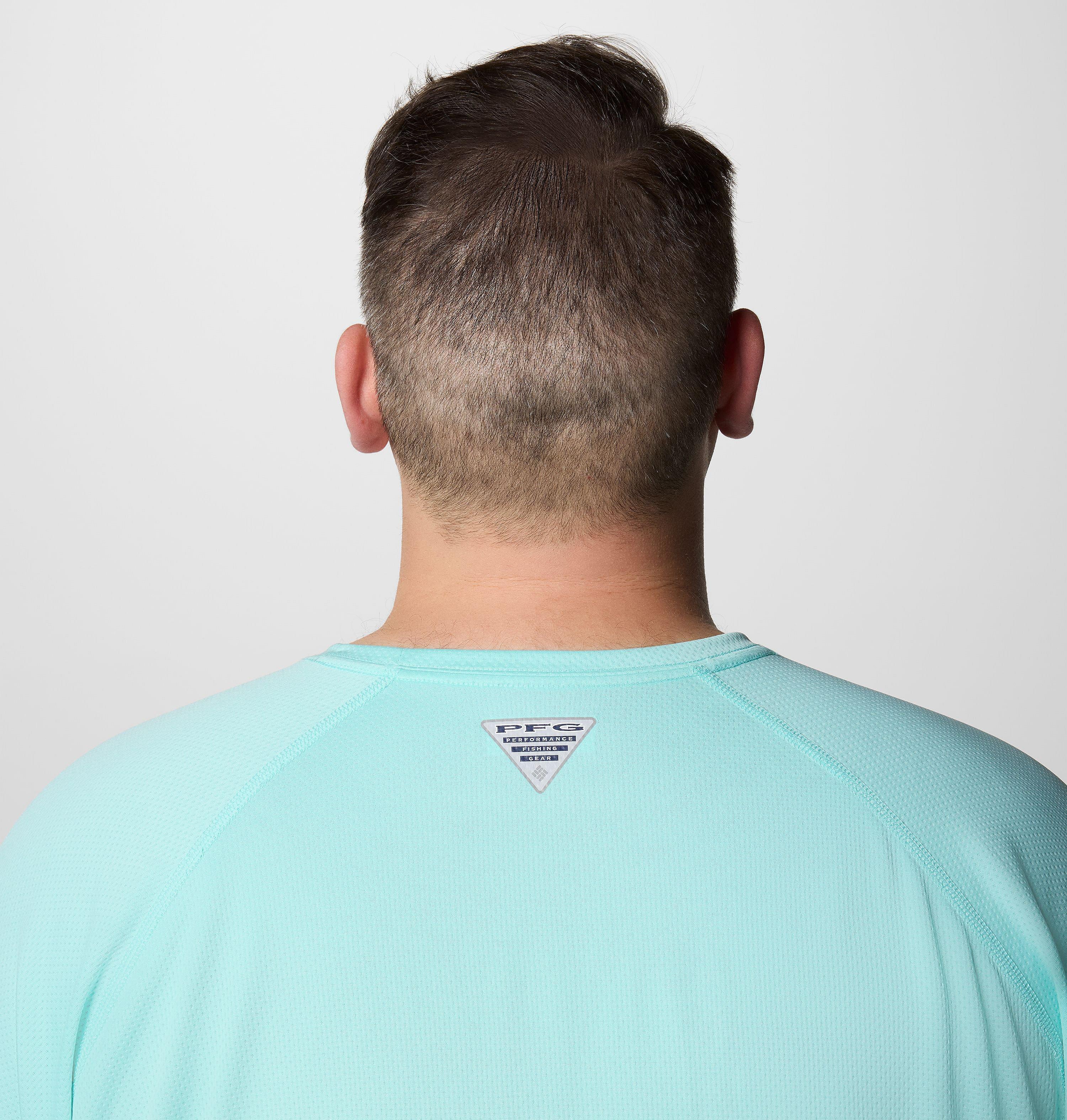 Men's PFG Solar Stream Long Sleeve Shirt - Big 6