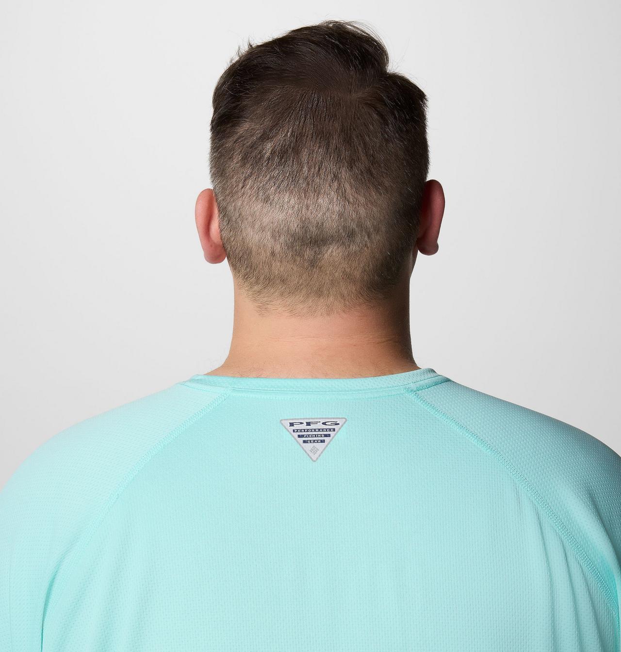 Men's PFG Solar Stream™ Long Sleeve Shirt - Big 6