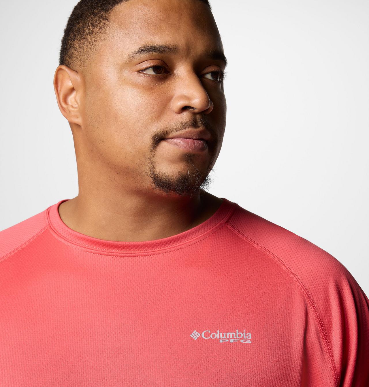 Men's PFG Solar Stream™ Long Sleeve Shirt - Big 5