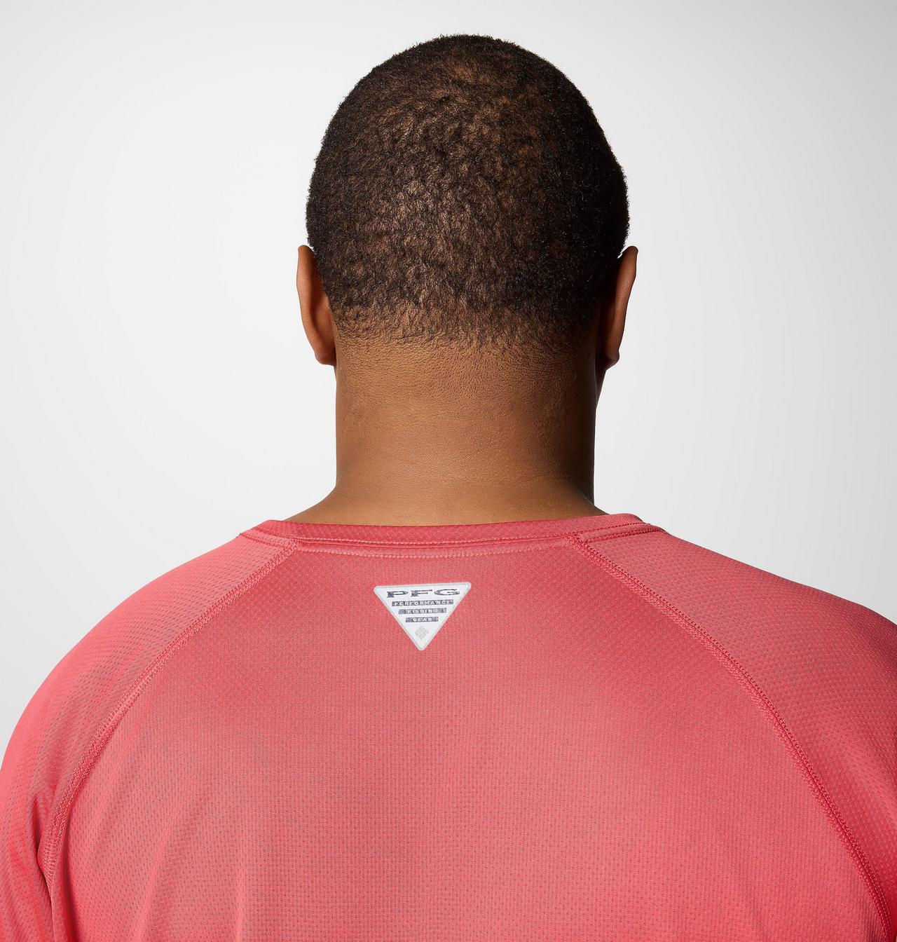 Men's PFG Solar Stream™ Long Sleeve Shirt - Big 6