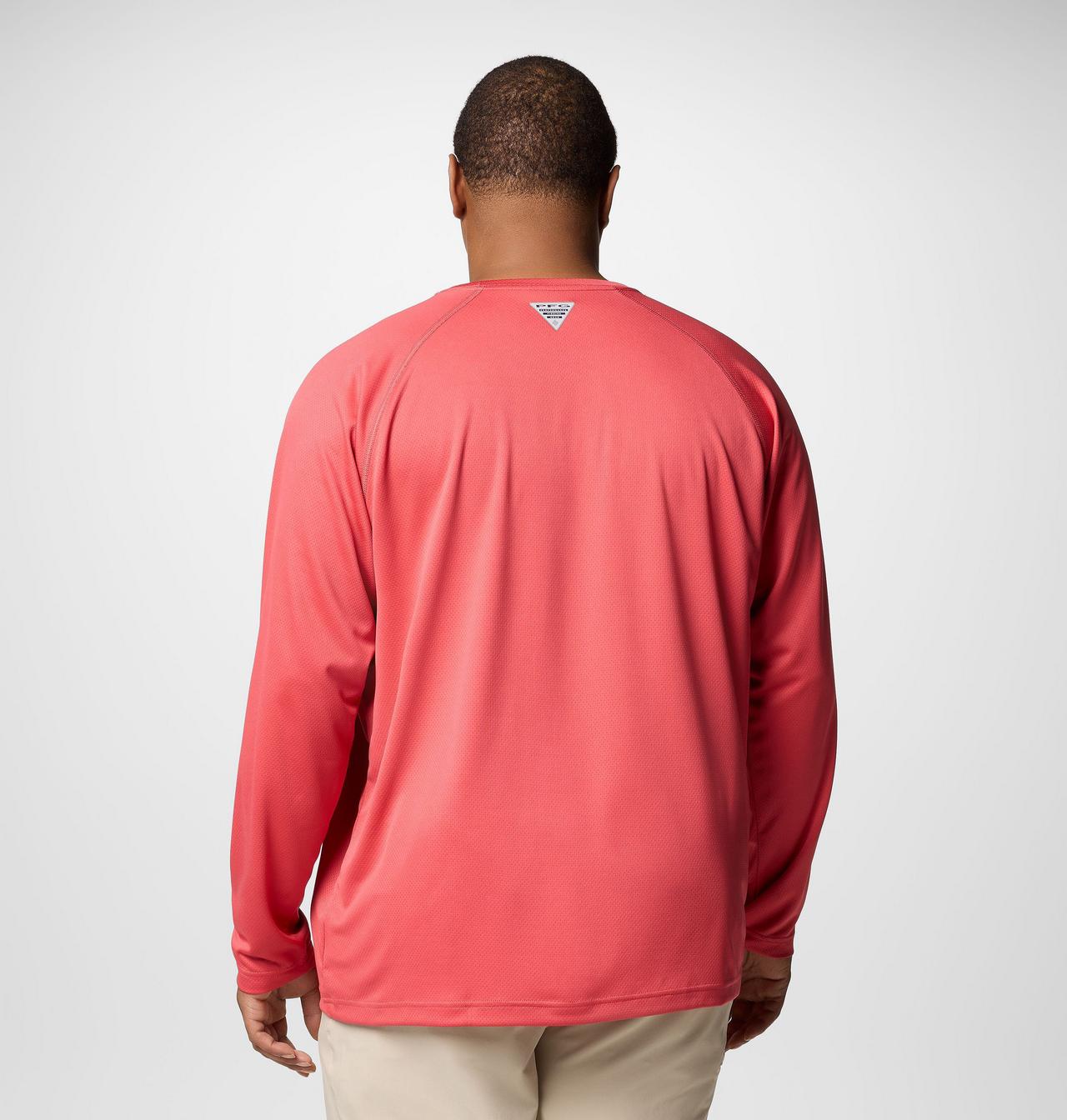Men's PFG Solar Stream™ Long Sleeve Shirt - Big 3