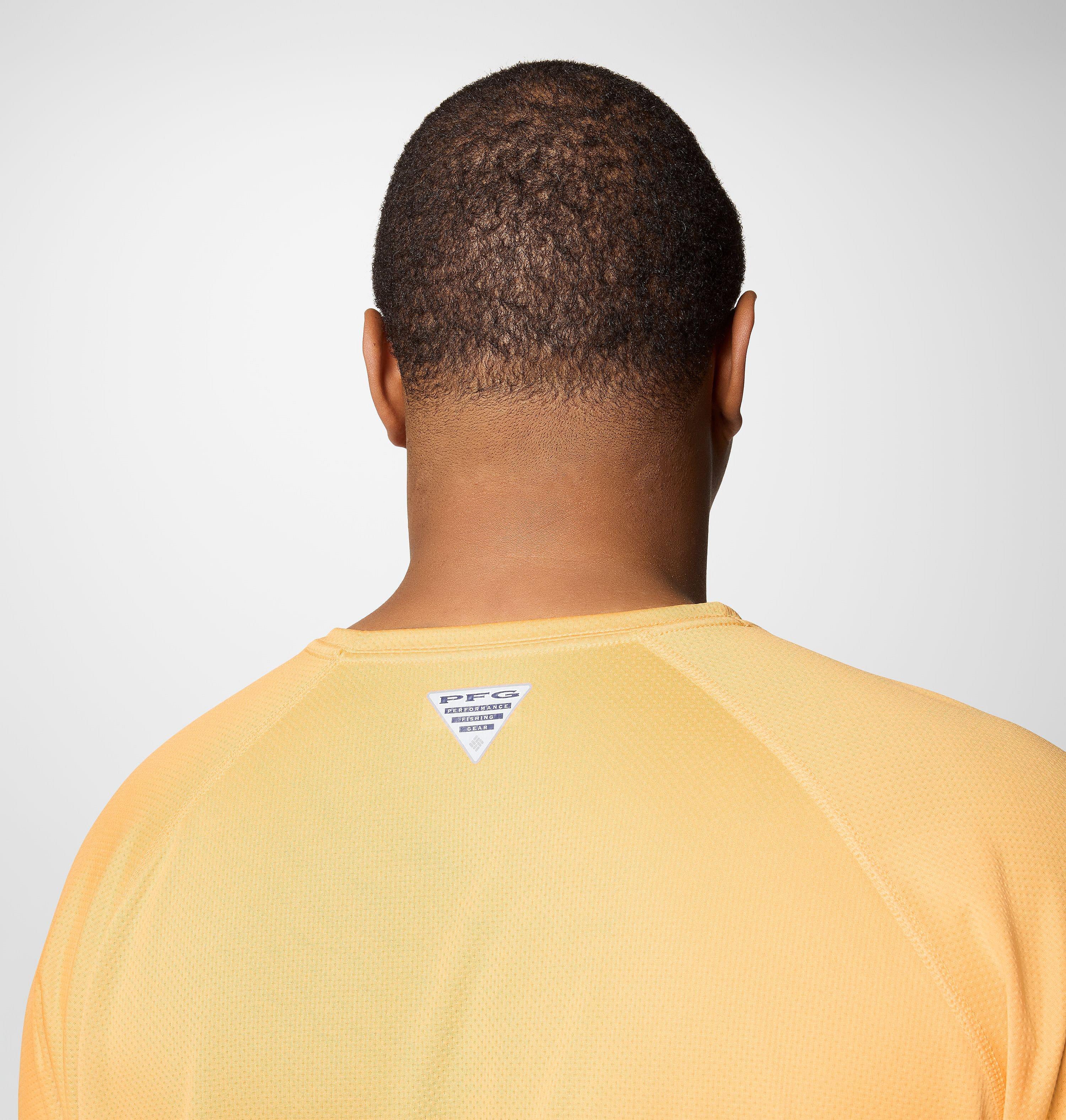 Men's PFG Solar Stream Long Sleeve Shirt - Big 6