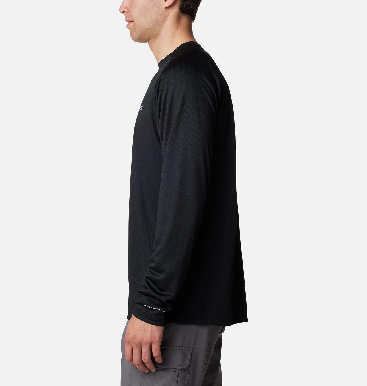 Men's PFG Solar Stream™ Long Sleeve Shirt - Tall | 010 | LT 3