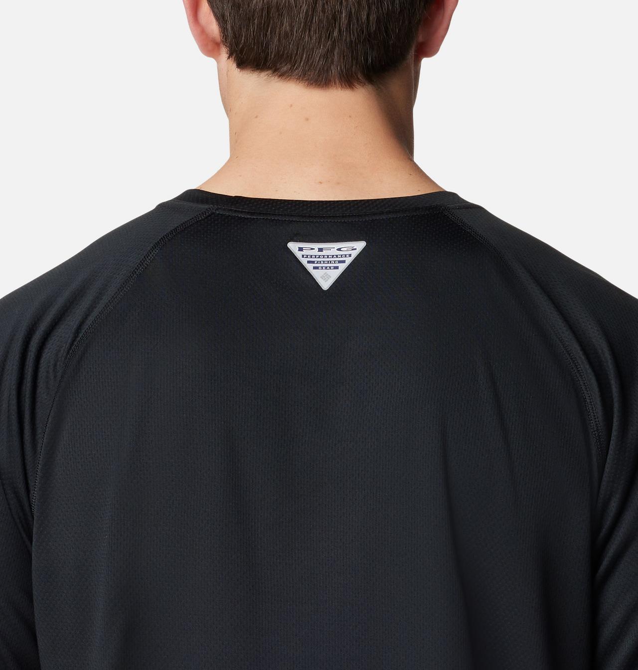 Men's PFG Solar Stream™ Long Sleeve Shirt - Tall | 010 | LT 5