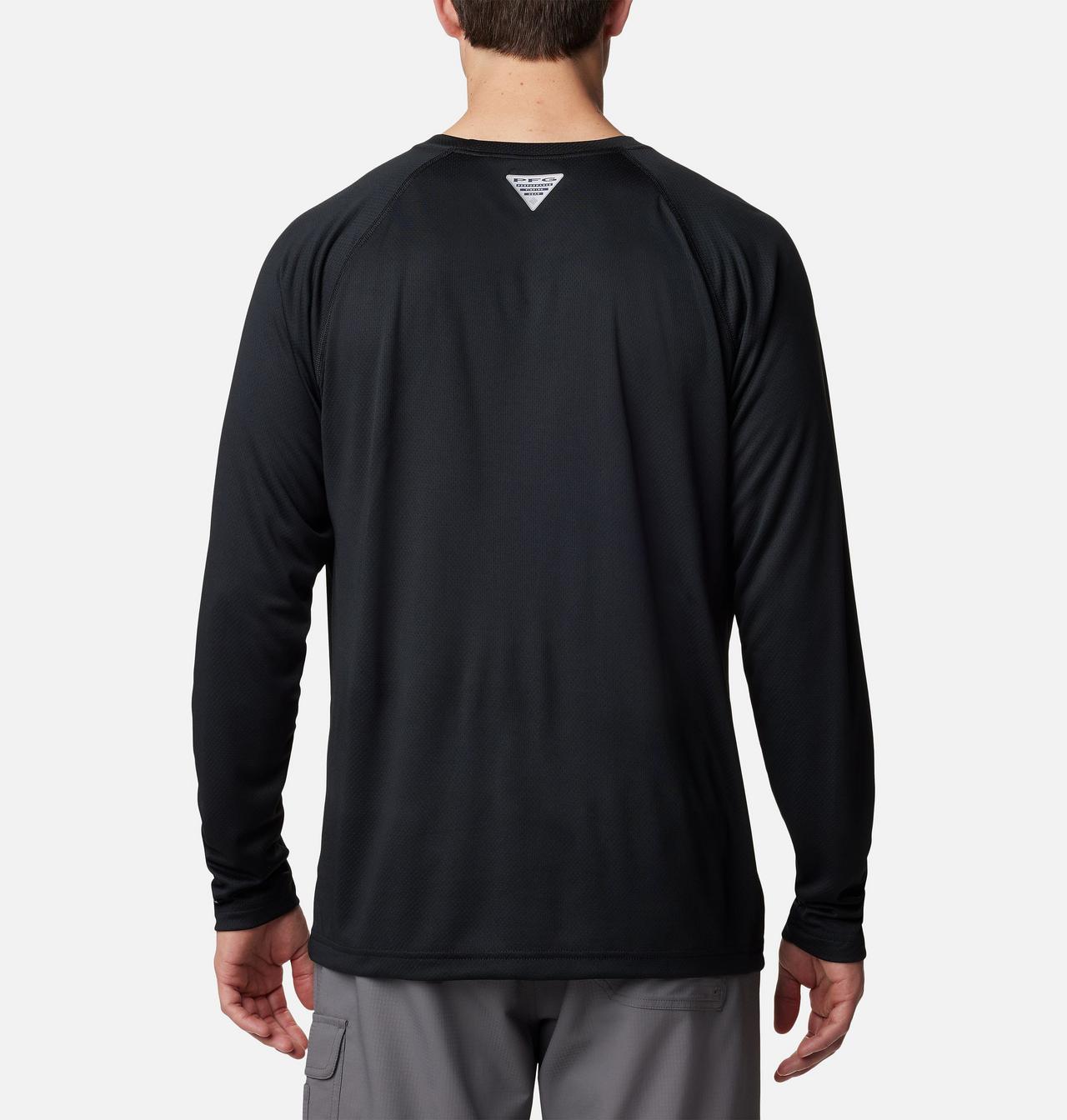 Men's PFG Solar Stream™ Long Sleeve Shirt - Tall | 010 | LT 2
