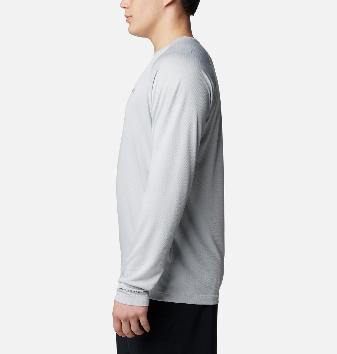 Men's PFG Solar Stream™ Long Sleeve Shirt - Tall 3