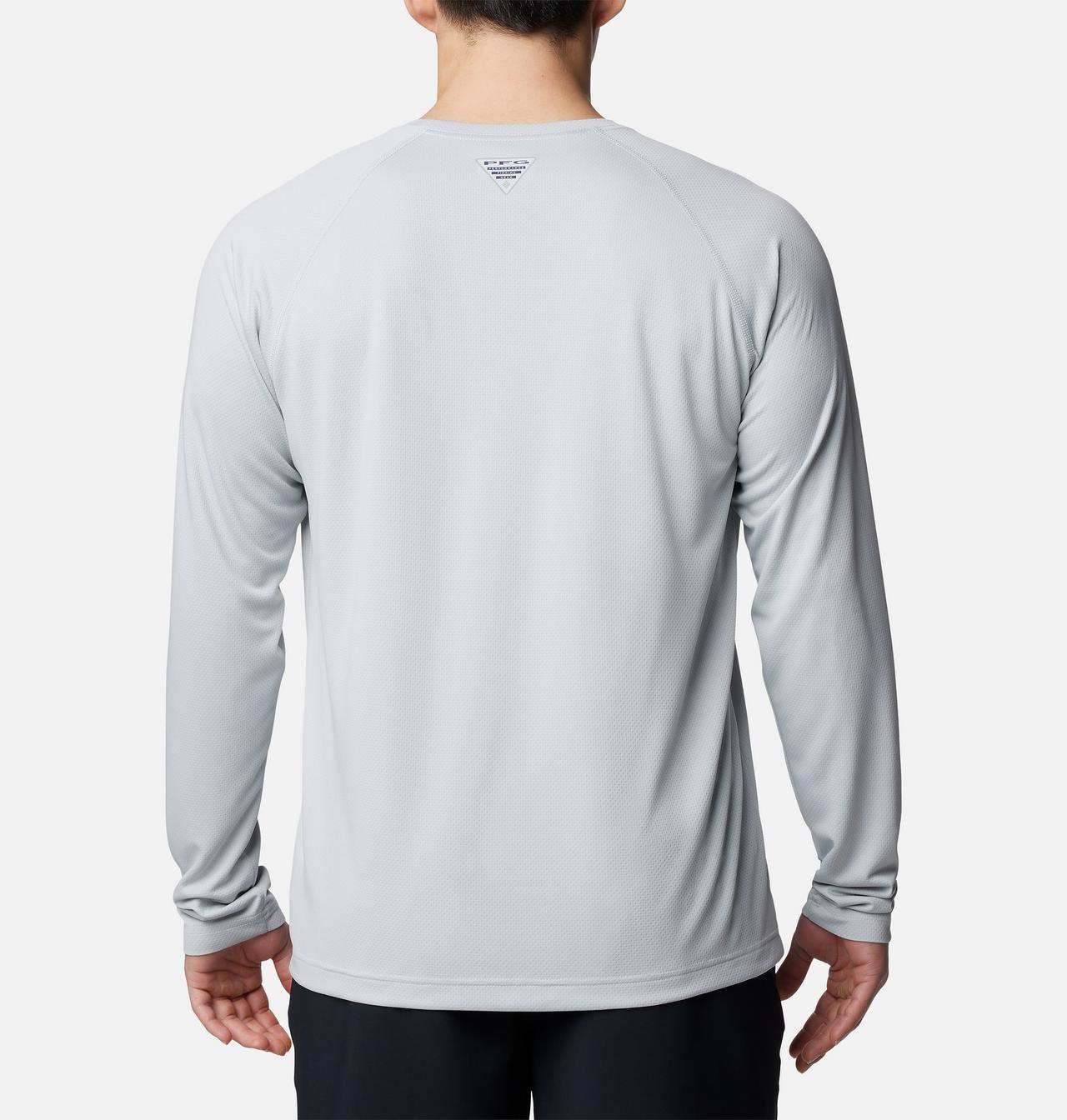 Men's PFG Solar Stream™ Long Sleeve Shirt - Tall 2