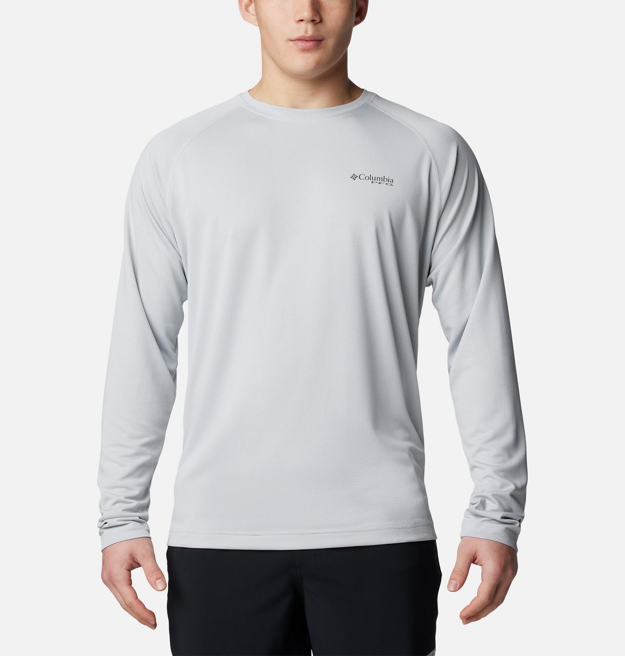 Men's PFG Solar Stream™ Long Sleeve Shirt - Tall 1