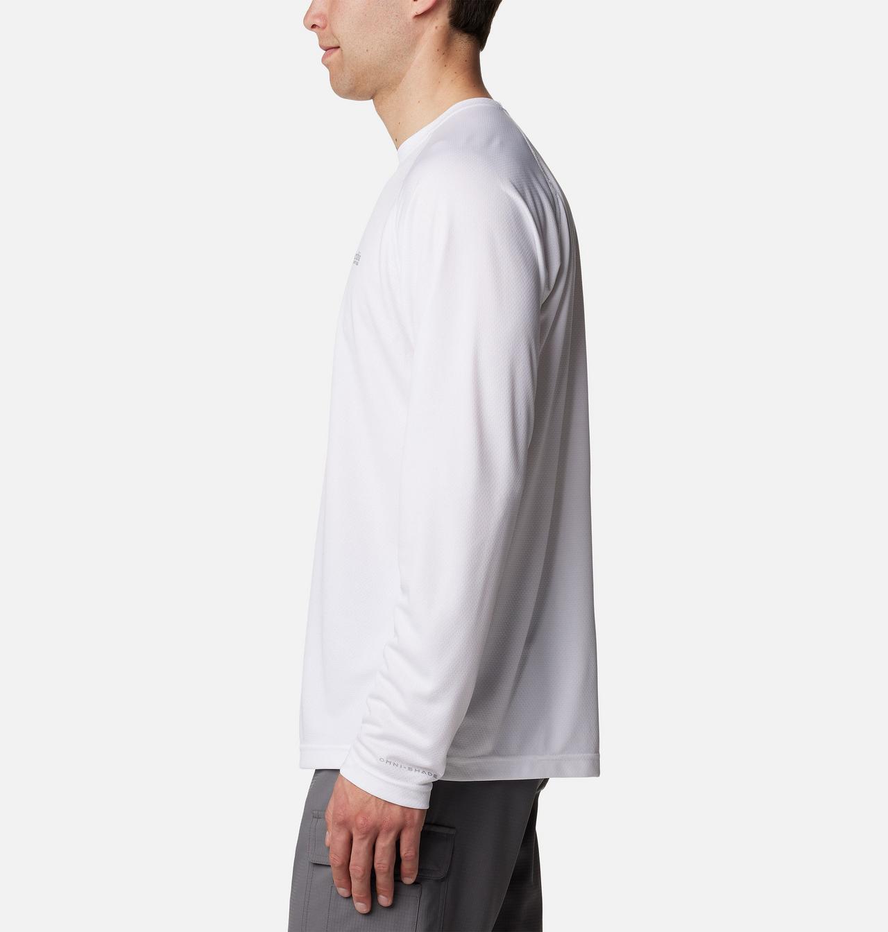 Men's PFG Solar Stream™ Long Sleeve Shirt - Tall | 100 | 5XT 3