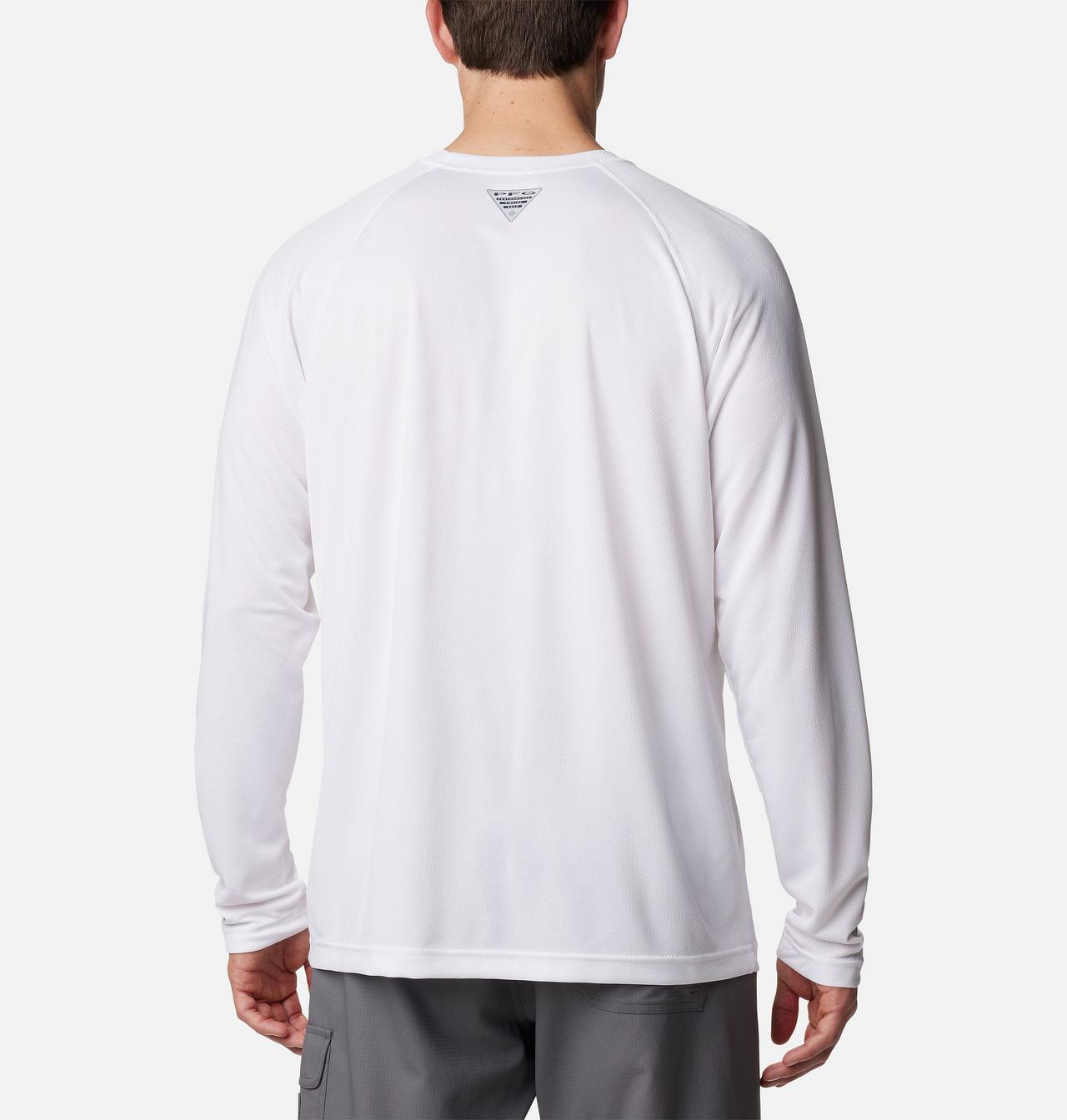 Men's PFG Solar Stream™ Long Sleeve Shirt - Tall | 100 | 5XT 2