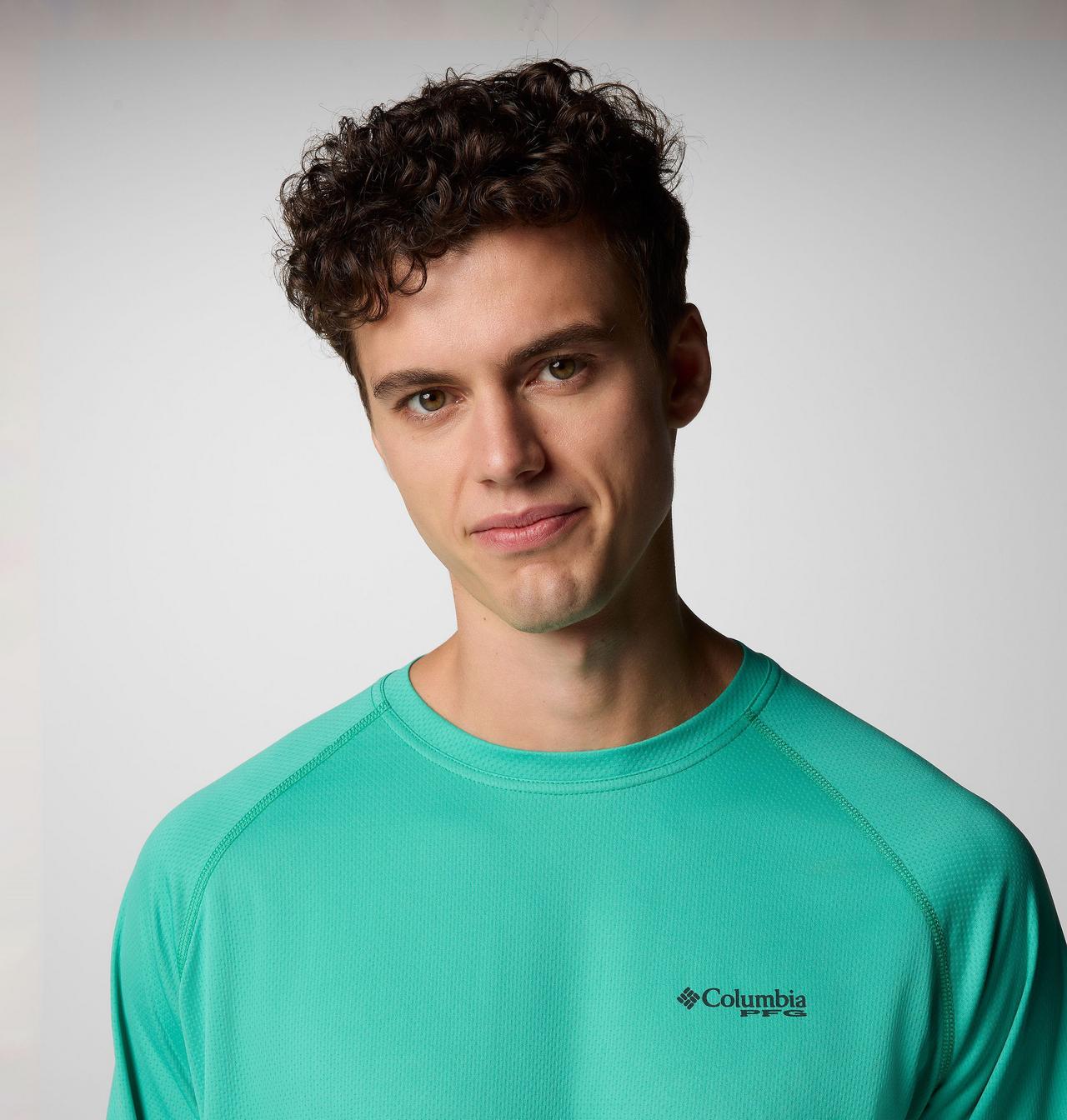 Men's PFG Solar Stream™ Long Sleeve Shirt - Tall 5