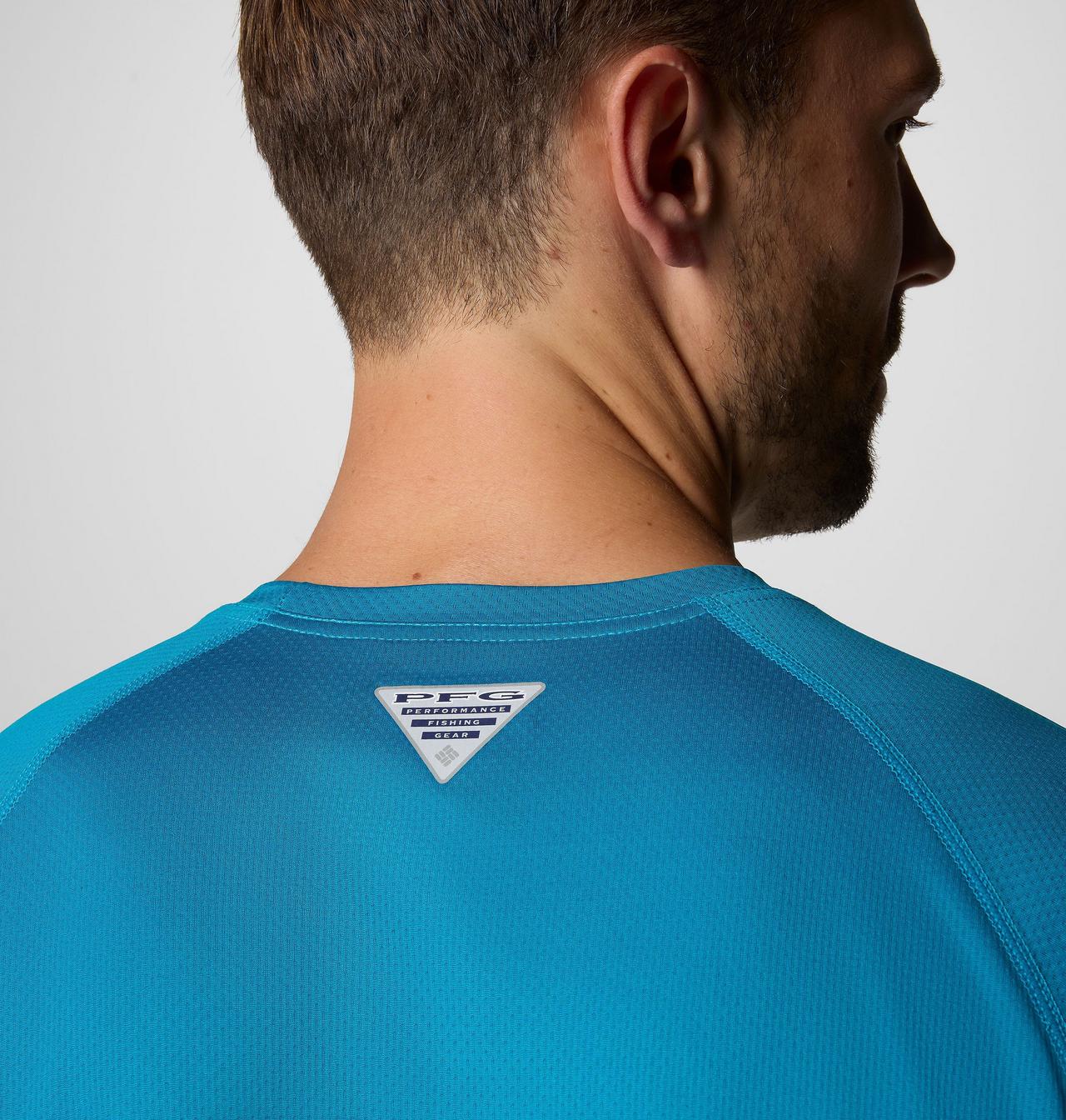 Men's PFG Solar Stream™ Long Sleeve Shirt - Tall 6