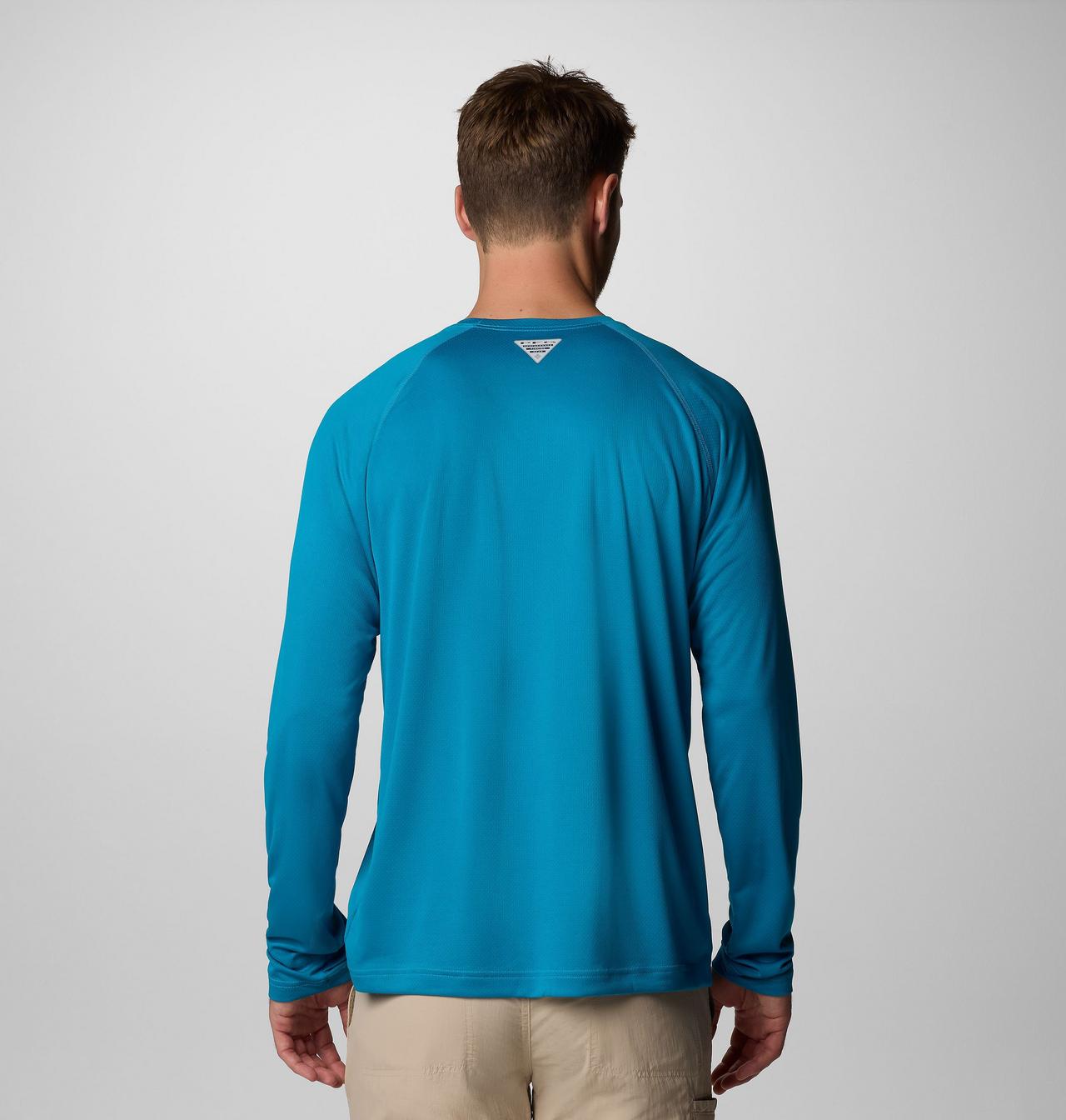 Men's PFG Solar Stream™ Long Sleeve Shirt - Tall 3