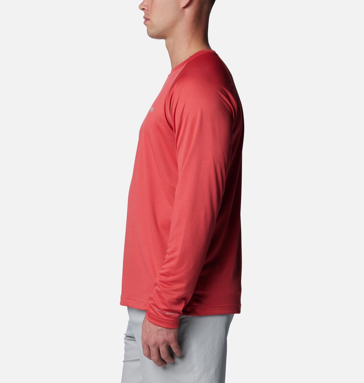 Men's PFG Solar Stream™ Long Sleeve Shirt - Tall | 683 | LT 3