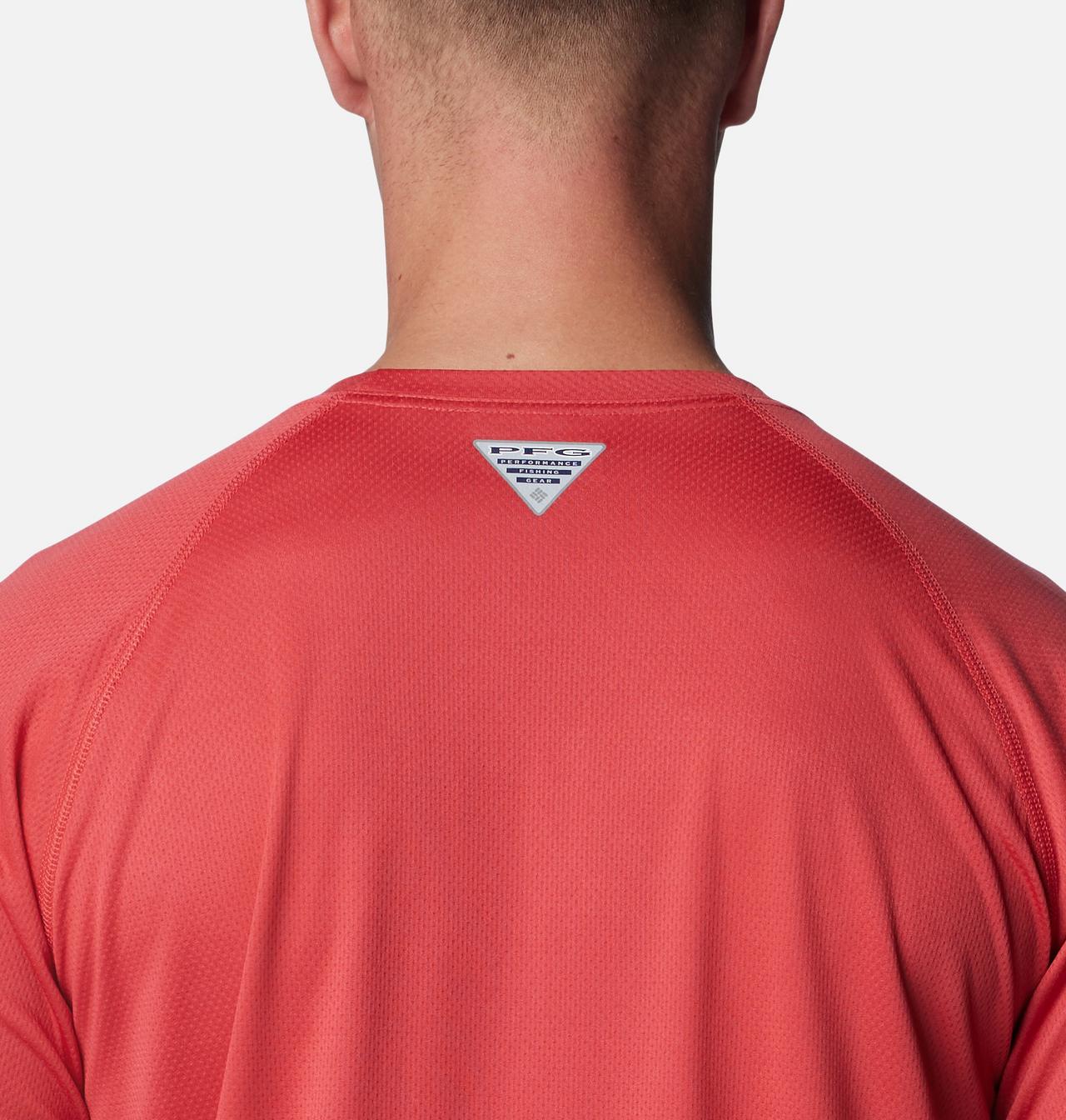 Men's PFG Solar Stream™ Long Sleeve Shirt - Tall | 683 | LT 5